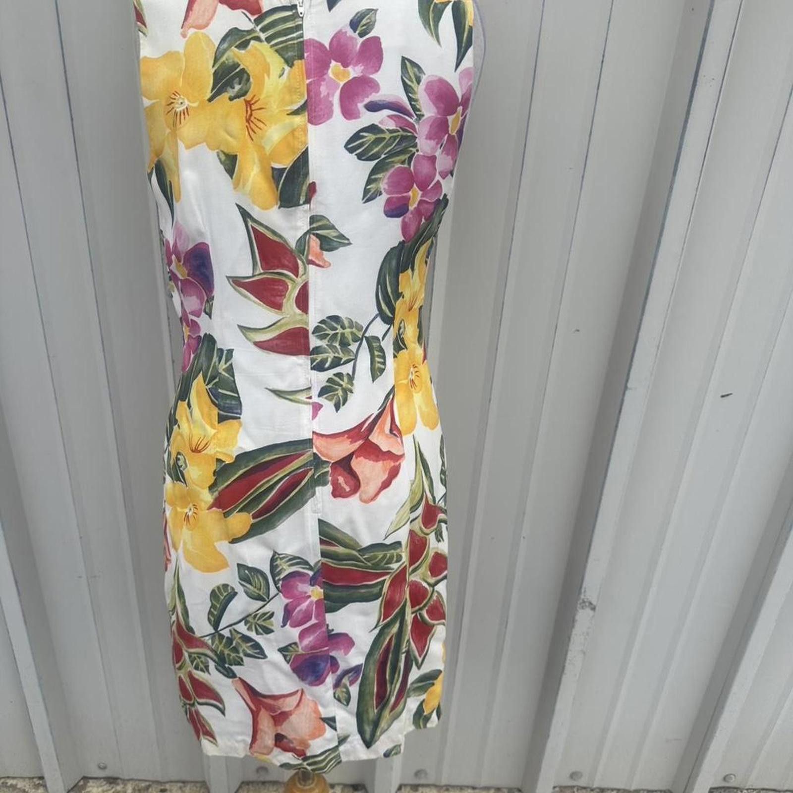 Icy Rabbit Rabbit Women's Multi and White Casual-dress Size ONE SIZE - 3 Thumbnail
