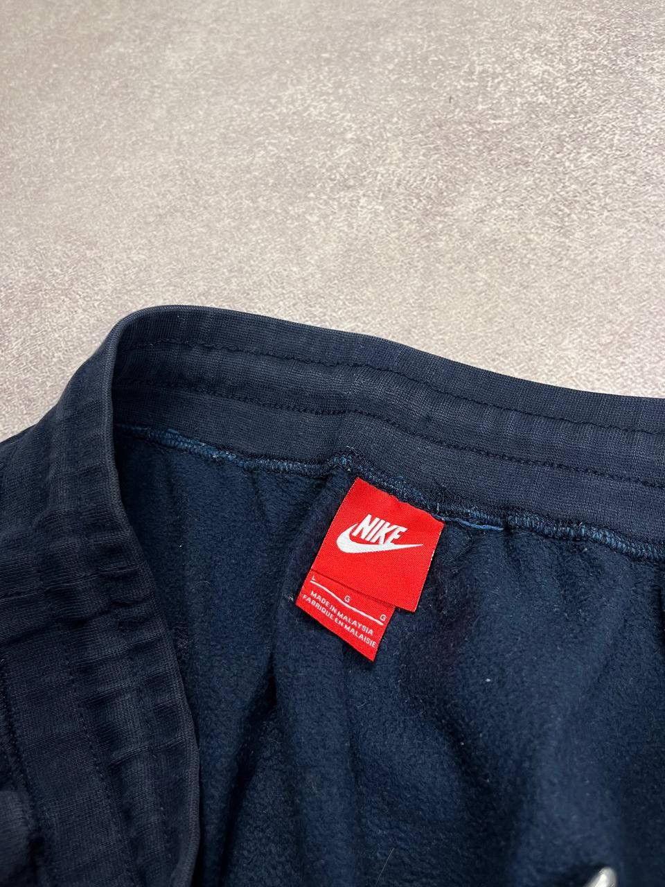 Nike Vintage 90s Nike Swoosh Baggy Tn Skepta Style Y2K Sweatpants Size US 34 / EU 50 - 4 Thumbnail