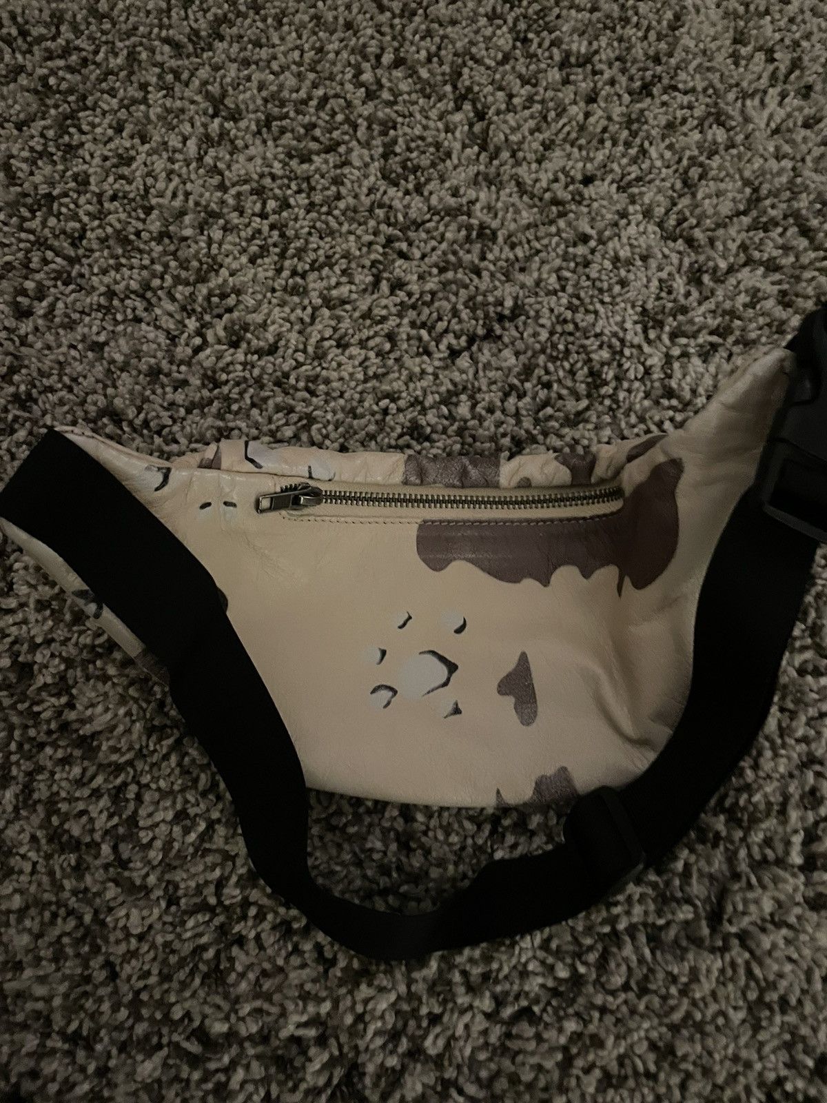 Supreme Supreme Desert Camo Fanny Pack Size ONE SIZE - 2 Thumbnail