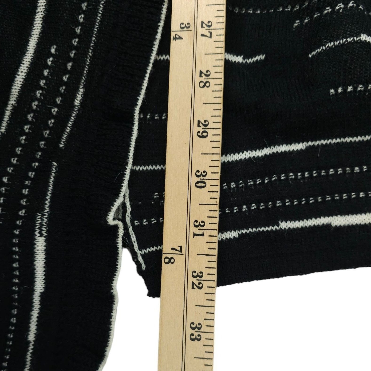 Other Asymmetrical Roni Rabl 3 Button Cardigan Sweater Womens Size Size L / US 10 / IT 46 - 6 Thumbnail