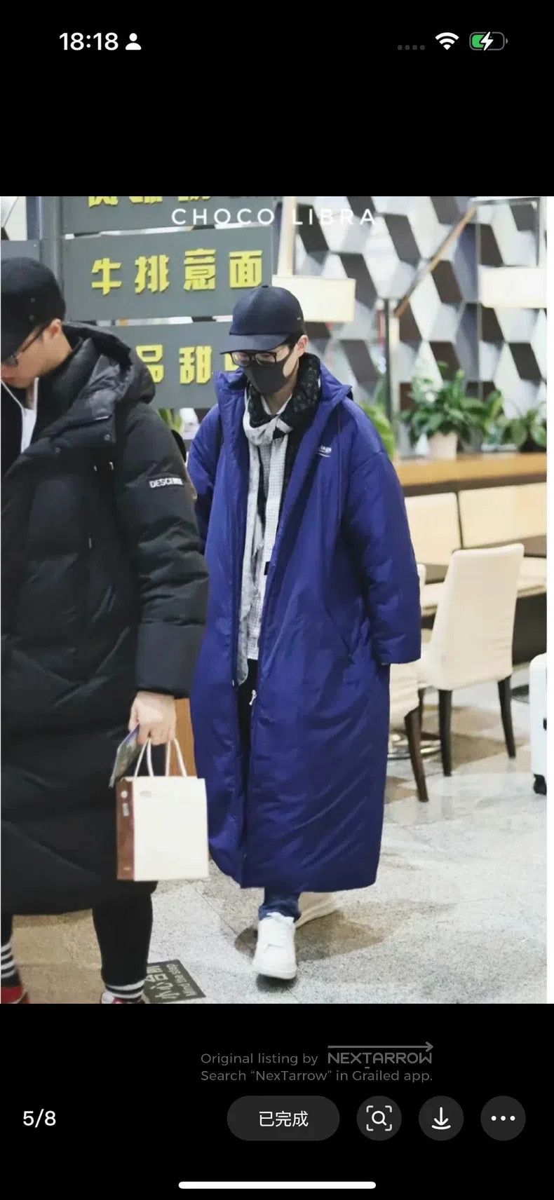 Other Balenciaga First Generation Puffer Coat Jacket Size US M / EU 48-50 / 2 - 3 Thumbnail