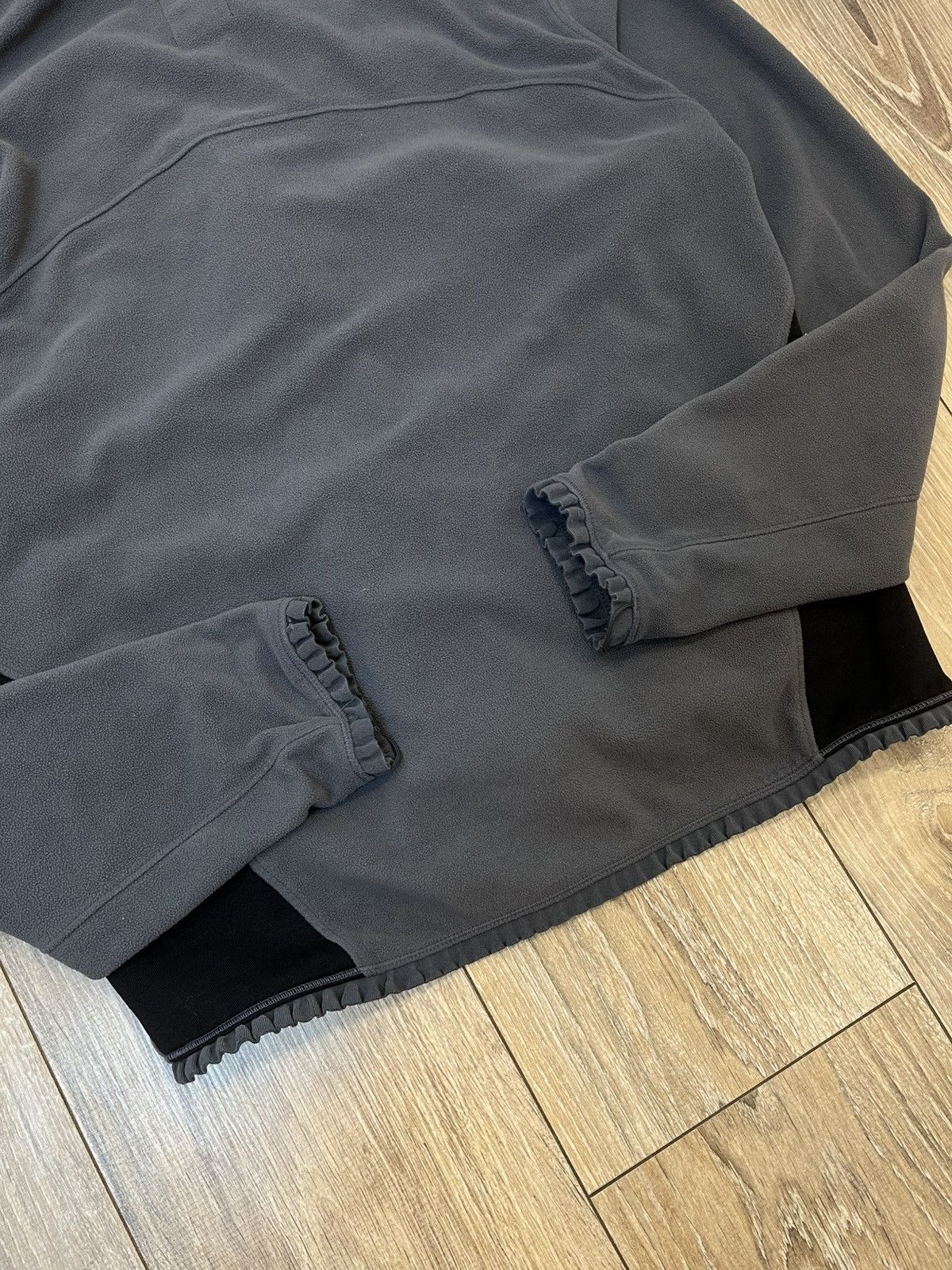 Nike ACG 🌫️NIKE ACG THERMA-FIT VINTAGE ZIP UP FLEECE Size US M / EU 48-50 / 2 - 6 Thumbnail