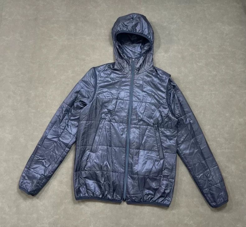 Undercover Undercover Detachable Windbreaker by Takashi Koizumi Size US M / EU 48-50 / 2 - 2 Thumbnail