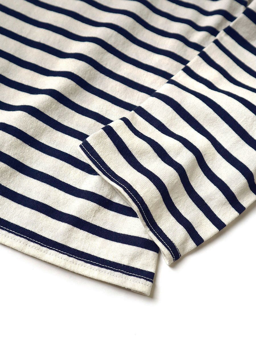 Kapital Kapital stripe Long sleeve T-Shirt Size US XL / EU 56 / 4 - 4 Thumbnail