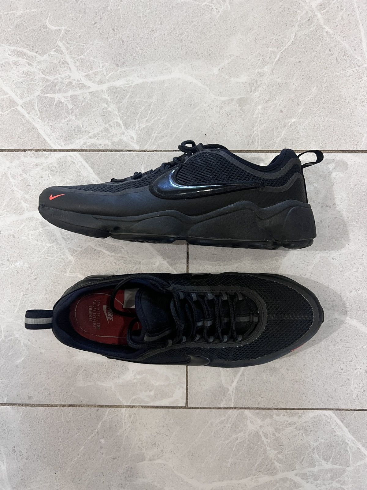 Nike Nike Air Zoom Spiridon Size US 8.5 / EU 41-42 - 4 Thumbnail