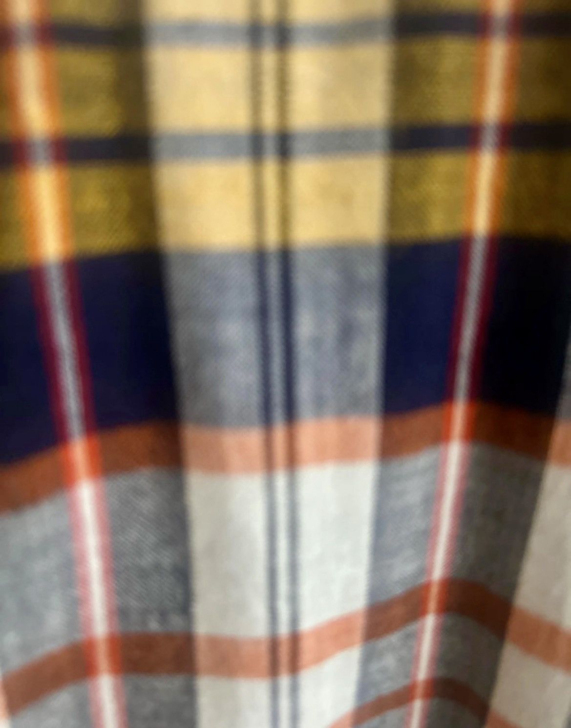 Other Madras shirt Size US M / EU 48-50 / 2 - 6 Thumbnail