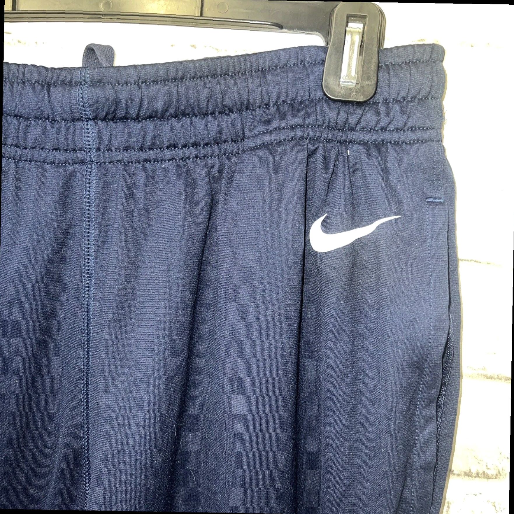 Nike Nike Dri-FIT NFL CHARGERS Sweatpants Mens Blue Medium Activewear Size US 31 - 2 Thumbnail