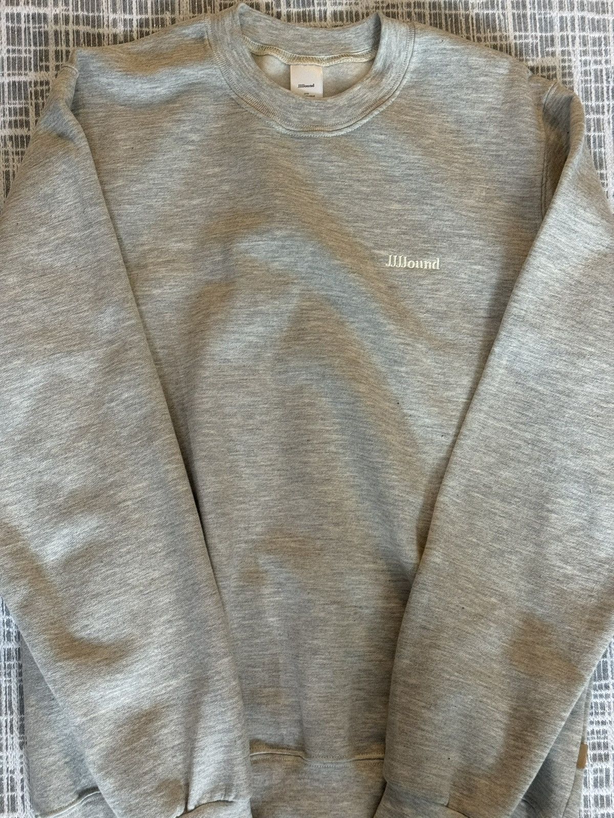 JJJJound JJJJound Men’s Basic Fit Standard Issue Crewneck Size US S / EU 44-46 / 1 - 1 Thumbnail