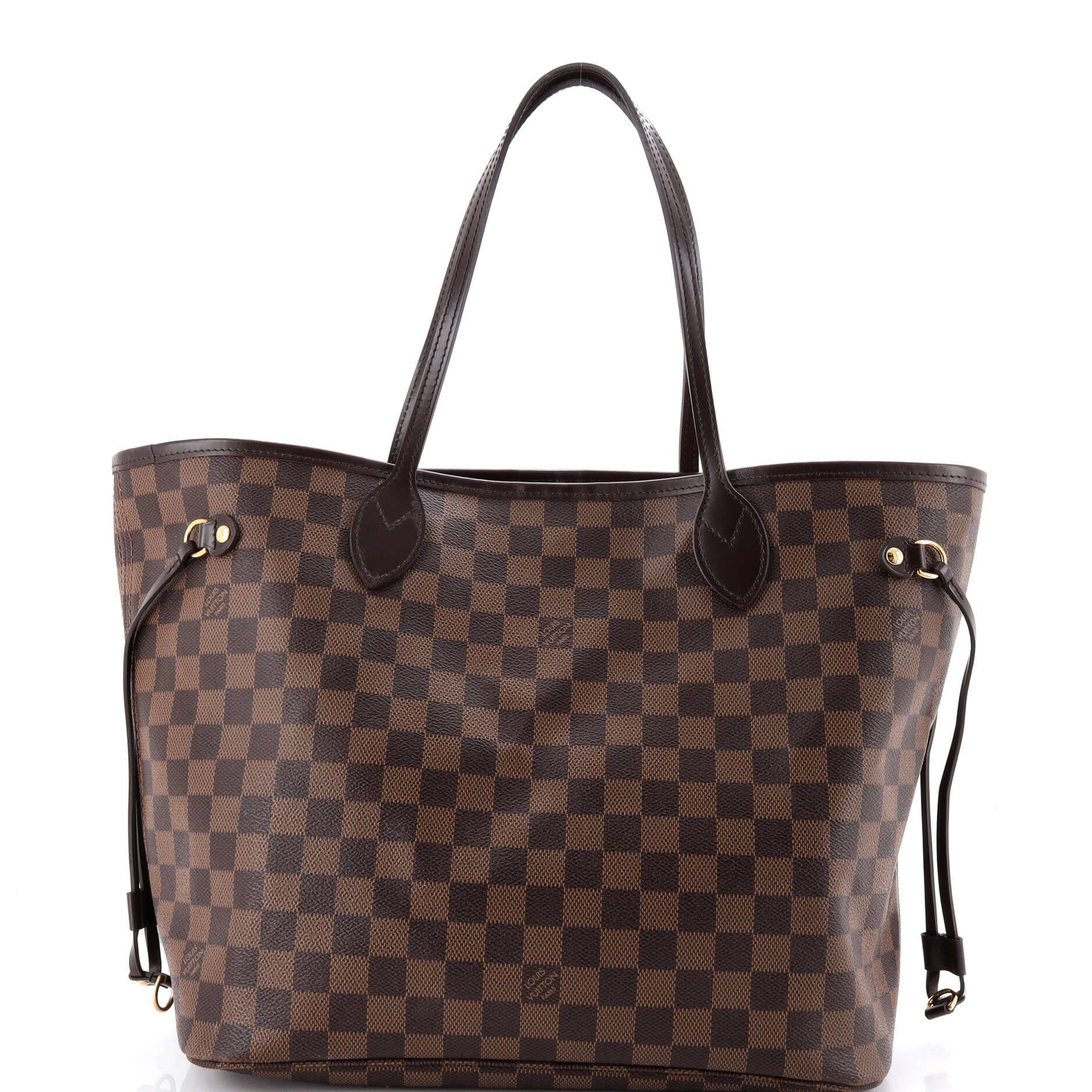 Louis Vuitton Neverfull NM Tote Size ONE SIZE - 1 Thumbnail