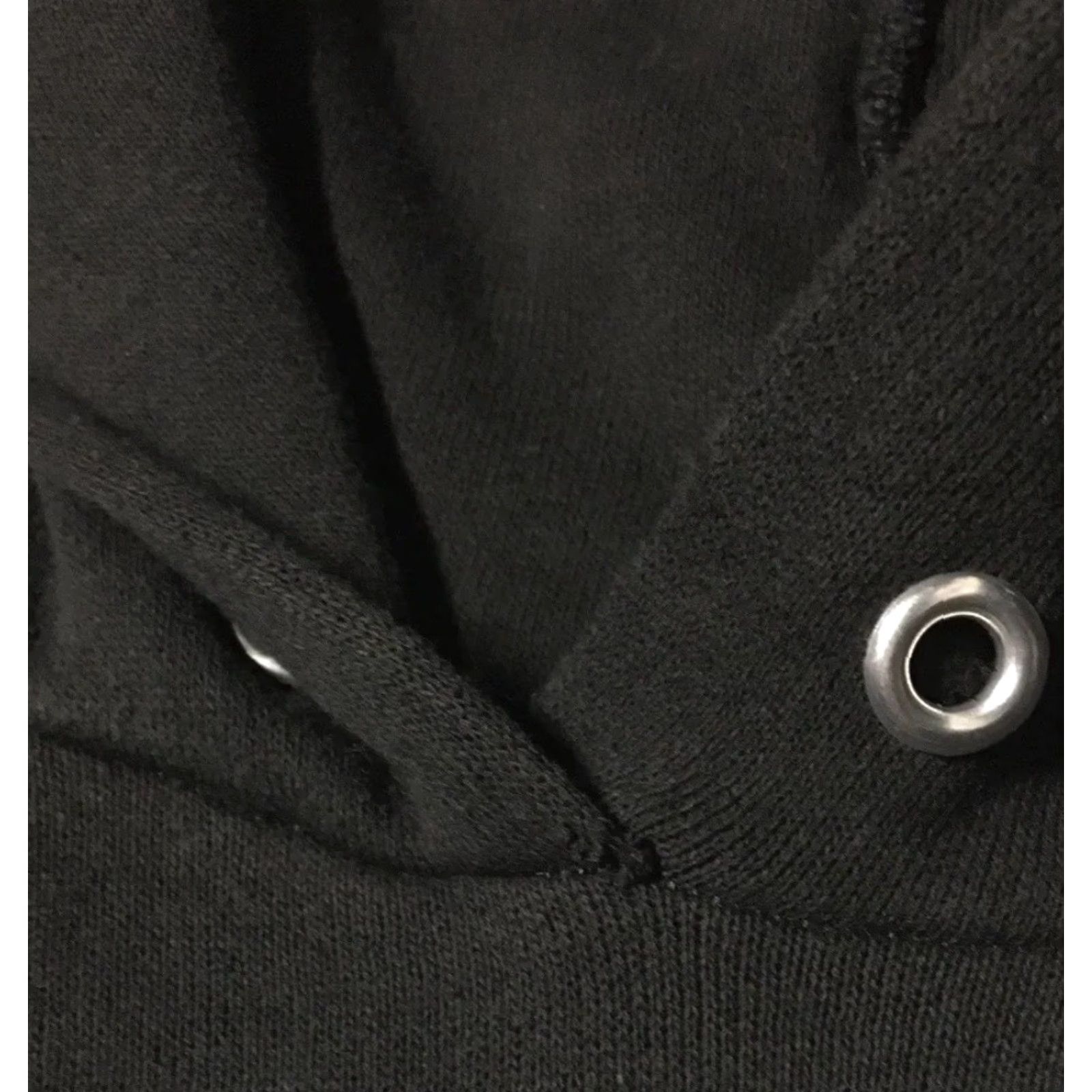 Vintage VINTAGE Vaporwave Hoodie Men M Black 80s 90s Metro Sports Club Grunge Nike? (Note: This item does not include Nike; adjust to original words.) Size US M / EU 48-50 / 2 - 5 Thumbnail
