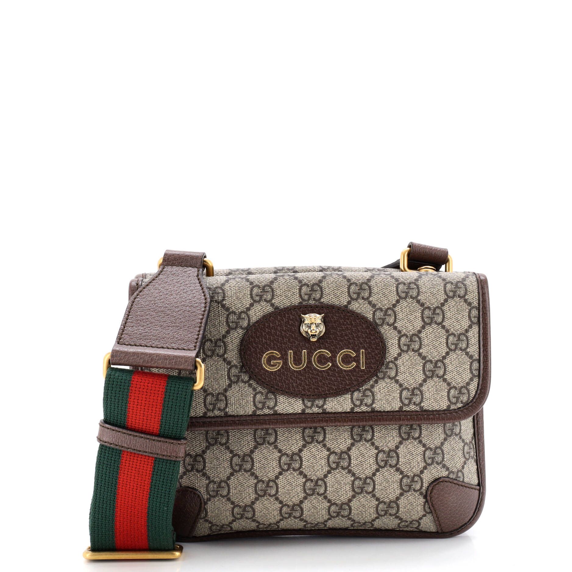 Gucci Neo Vintage Flap Messenger Size ONE SIZE - 1 Thumbnail