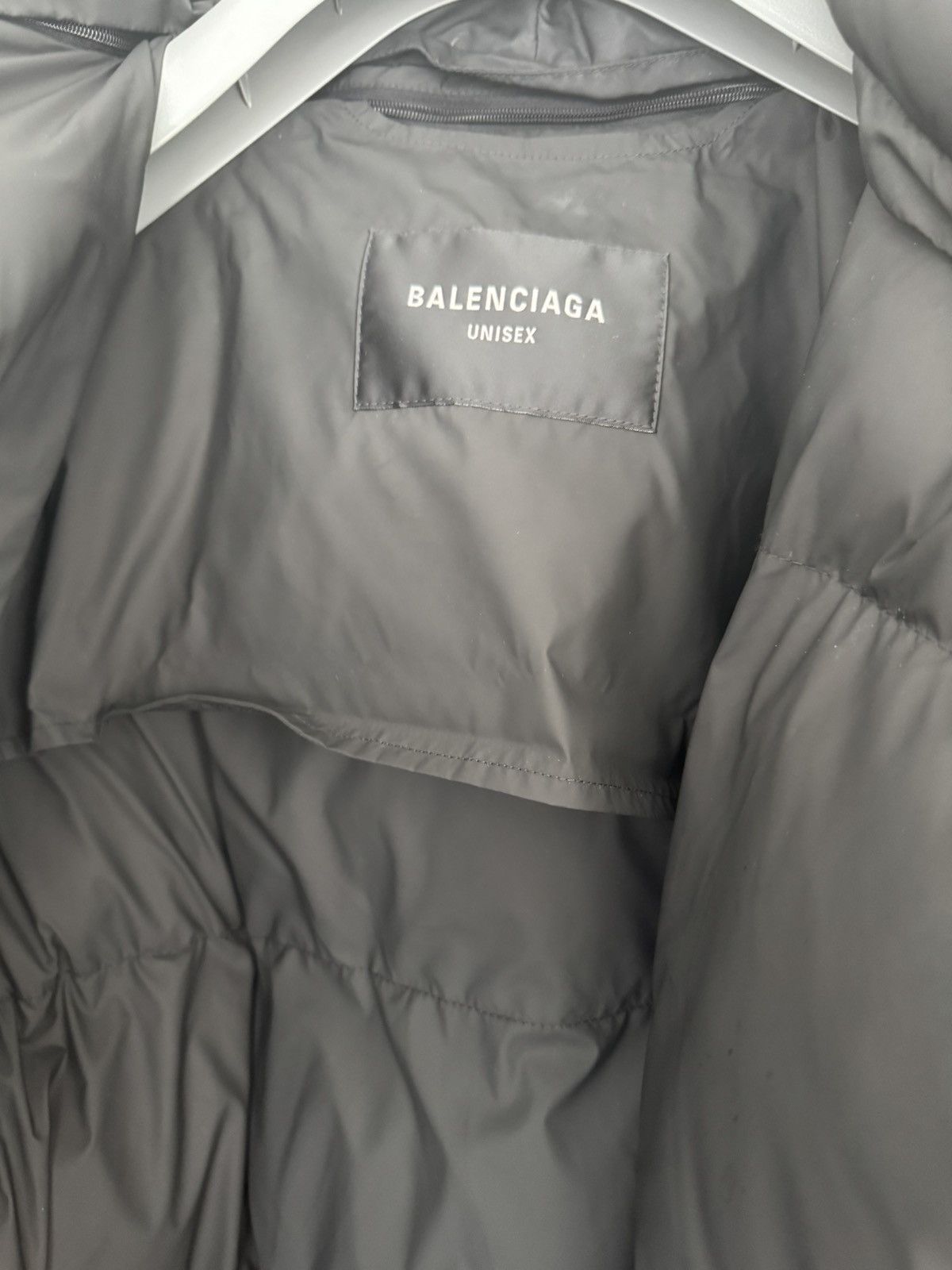Balenciaga Balenciaga winter bomber coat jacket, new condition! Size US L / EU 52-54 / 3 - 7 Thumbnail