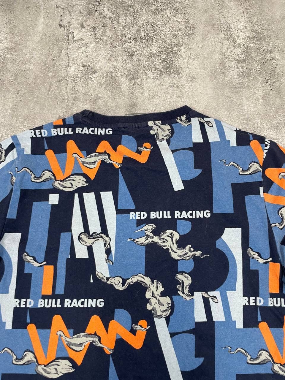 Puma Puma Red Bull Racing Men Graphic T-Shirt Blue Size M Size US M / EU 48-50 / 2 - 9 Thumbnail