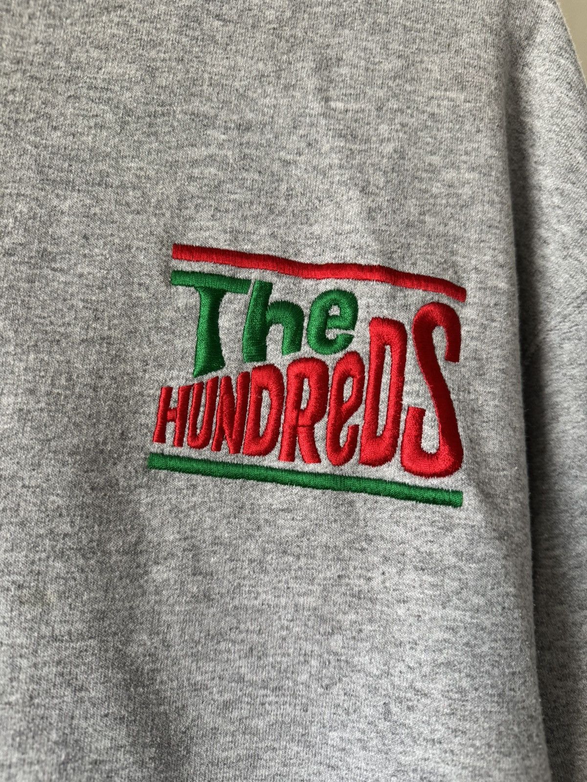 The Hundreds The Hundreds Crewneck Size US L / EU 52-54 / 3 - 2 Thumbnail