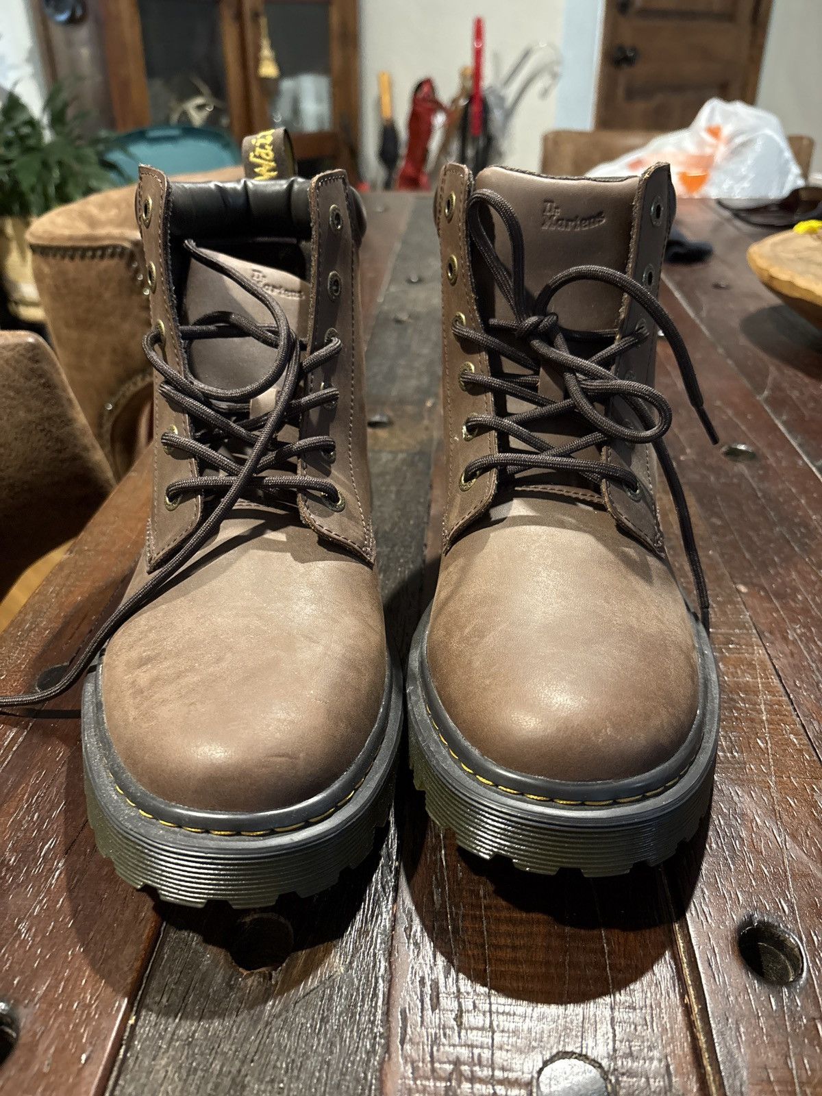 Dr. Martens Dr Martens size 11 Size US 11 / EU 44 - 4 Thumbnail