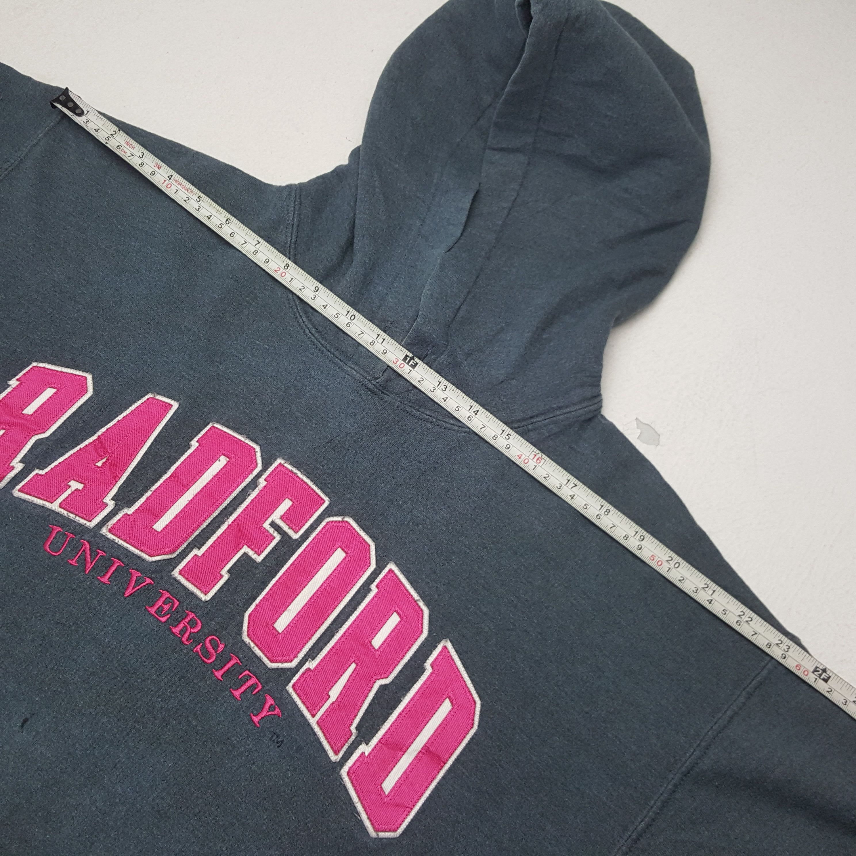 Vintage Vintage Radford University Sweatshirt Hoodies Size US M / EU 48-50 / 2 - 6 Thumbnail