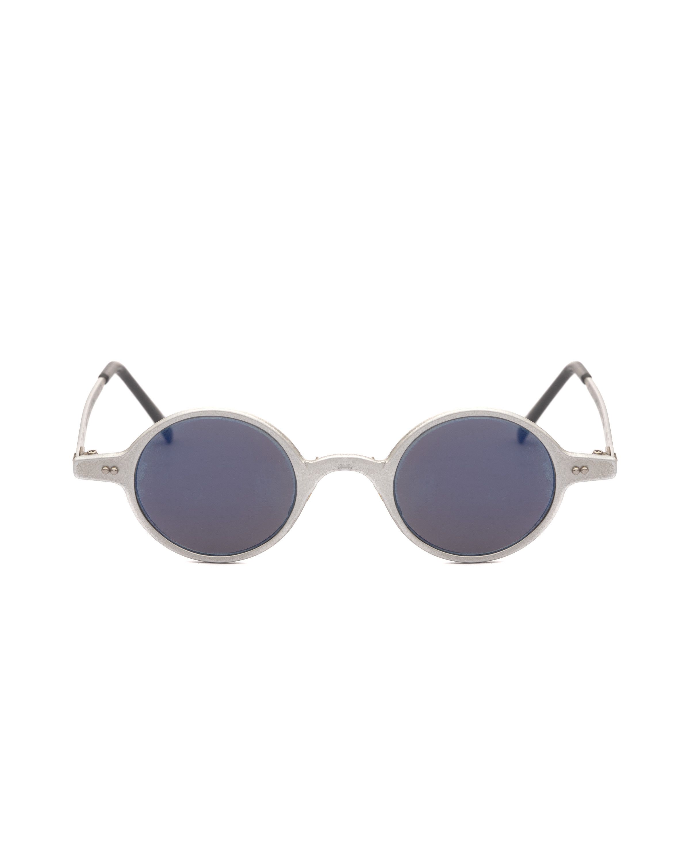 Vintage ESCHENBACH HUMPREY'S '90s Oval Futuristic Sunglasses Size ONE SIZE - 1 Thumbnail
