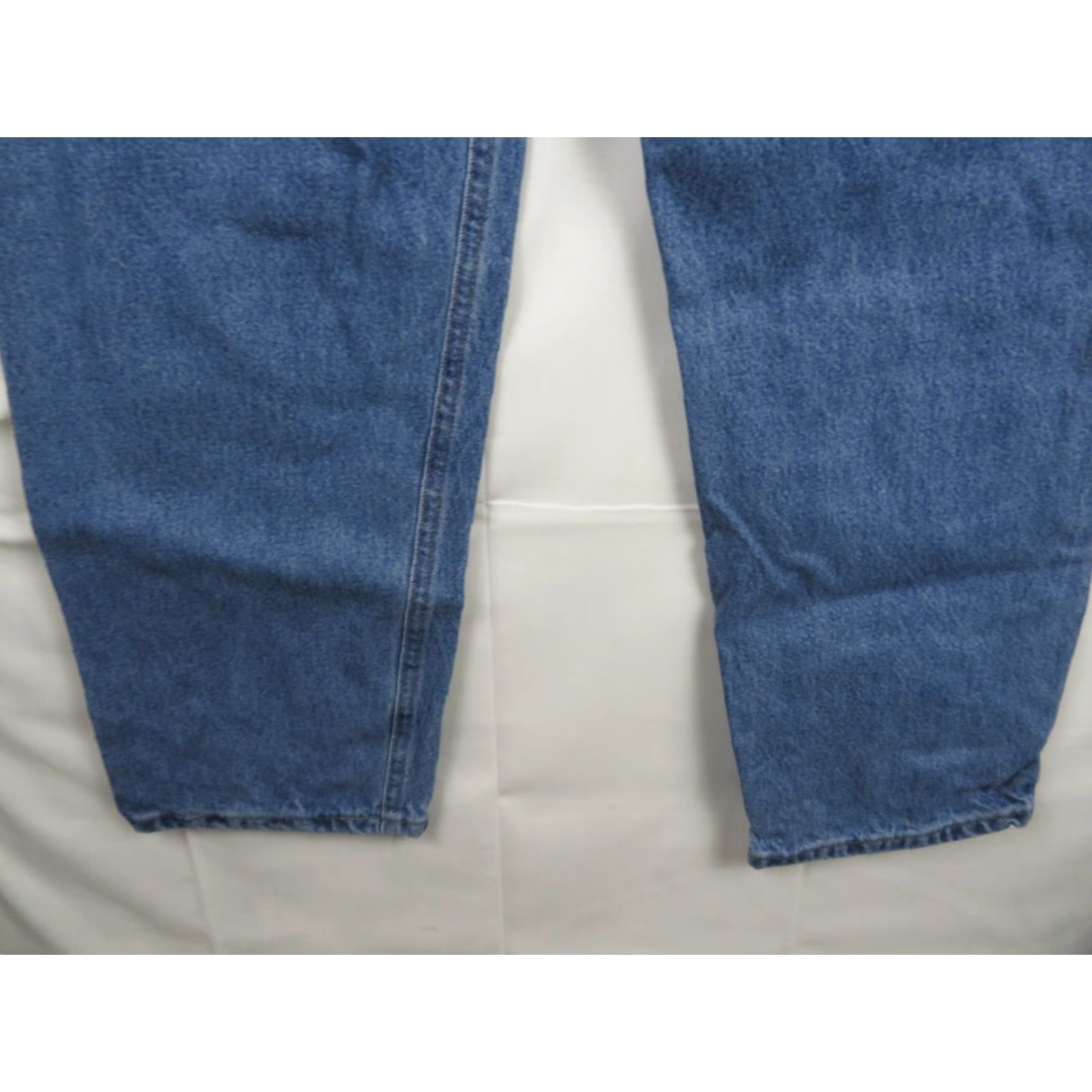 Carhartt Carhartt Denim Jeans 42X30 Relaxed Fit Jeans Men Regular 42 Blue Denim Tapered 30in N/A Size US 42 / EU 58 - 7 Thumbnail