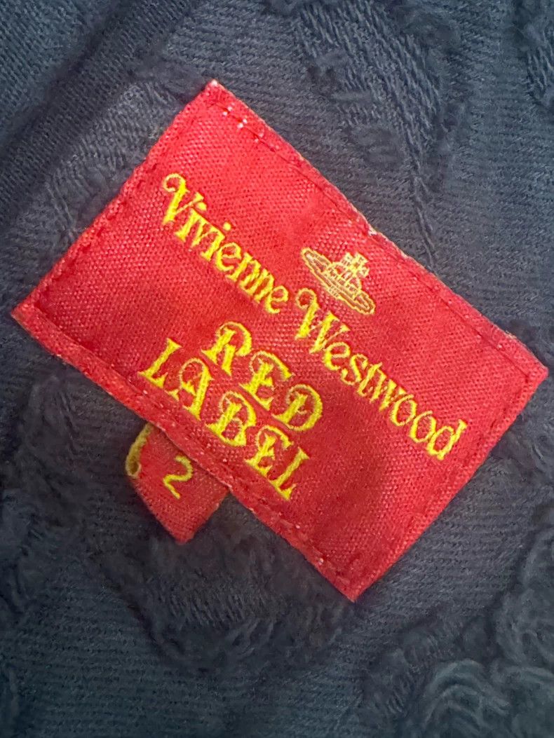 Vivienne Westwood Vivienne Westwood Shredded Set Size M / US 6-8 / IT 42-44 - 3 Thumbnail