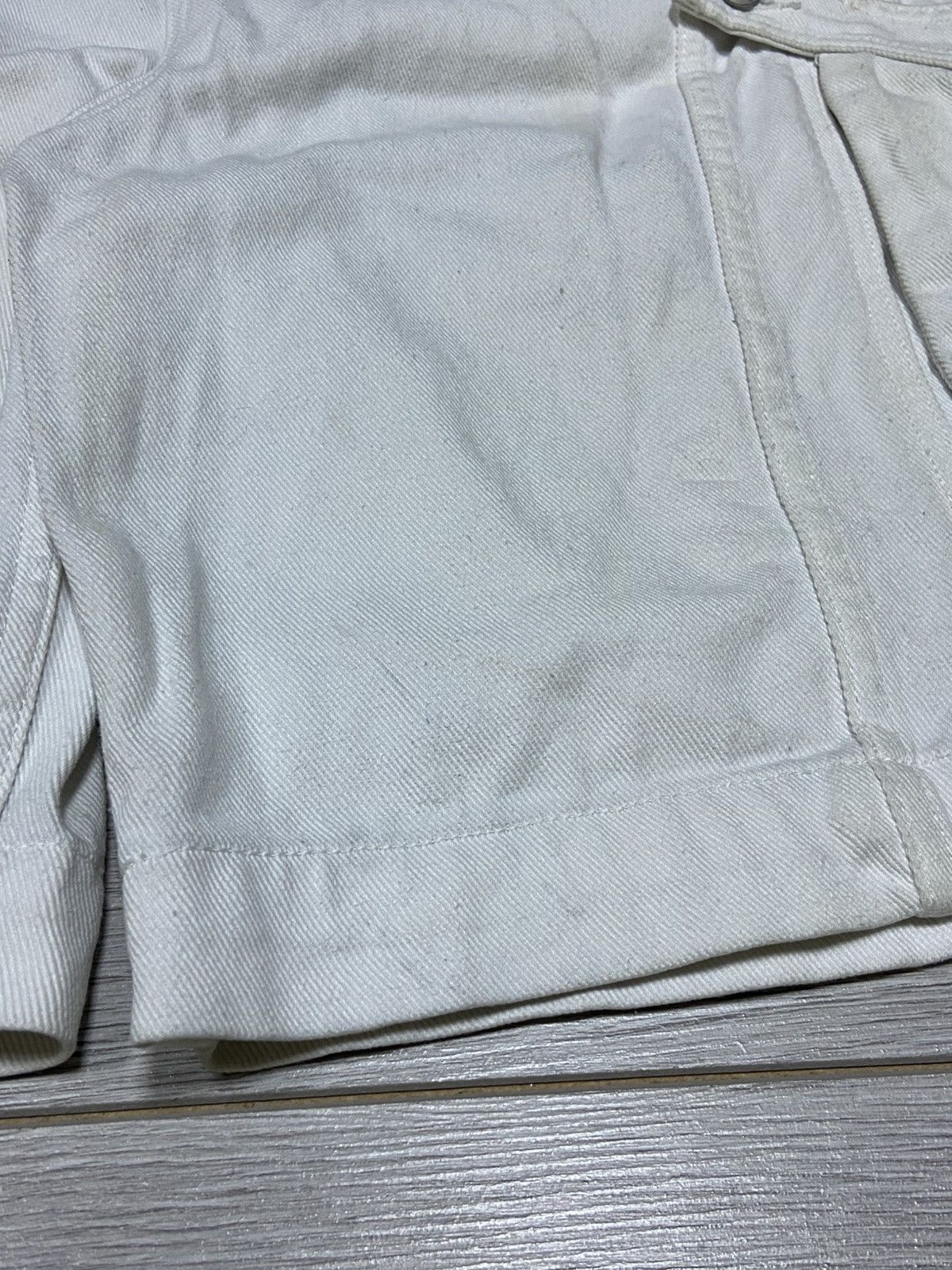 Feng Chen Wang Feng Chen Wang cargo Shorts multipocket Size US 34 / EU 50 - 5 Thumbnail
