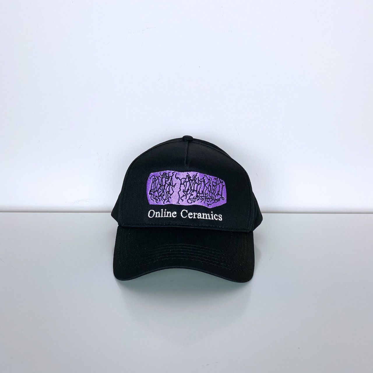 Online Ceramics ONLINE CERAMICS X DILARA FINDIKOGLU DILARA LOGO HAT Size ONE SIZE - 1 Thumbnail