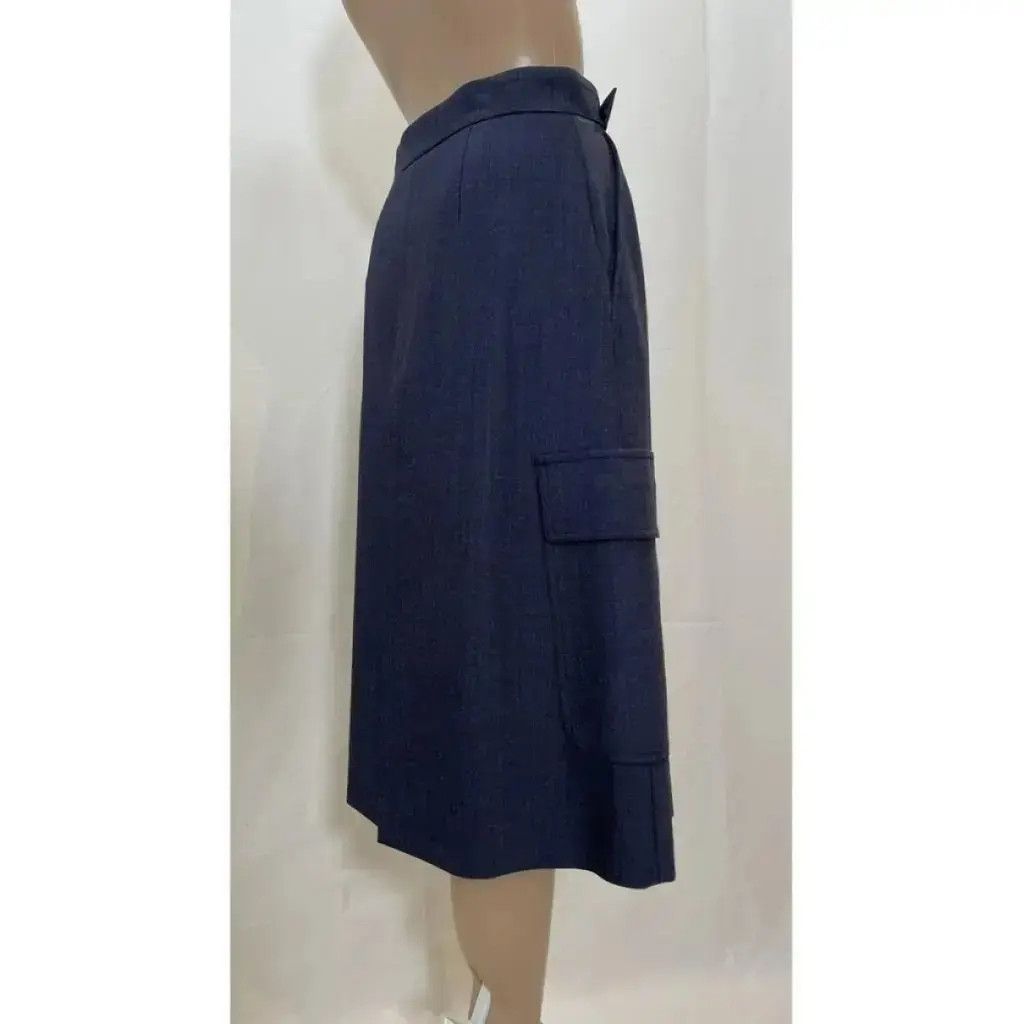 Max Mara Trousers, Max Mara Size 24" / US 00 / IT 34 - 2 Thumbnail