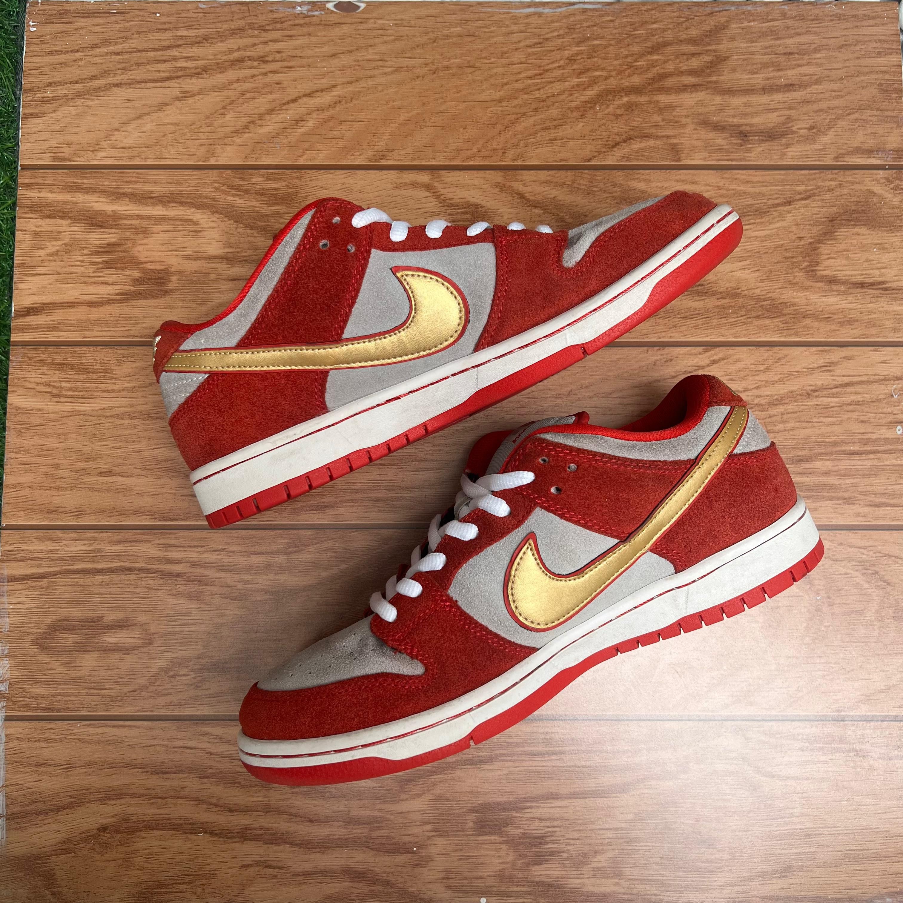 Nike SB Dunk Low Nasty Boys Size US 9.5 / EU 42-43 - 3 Thumbnail