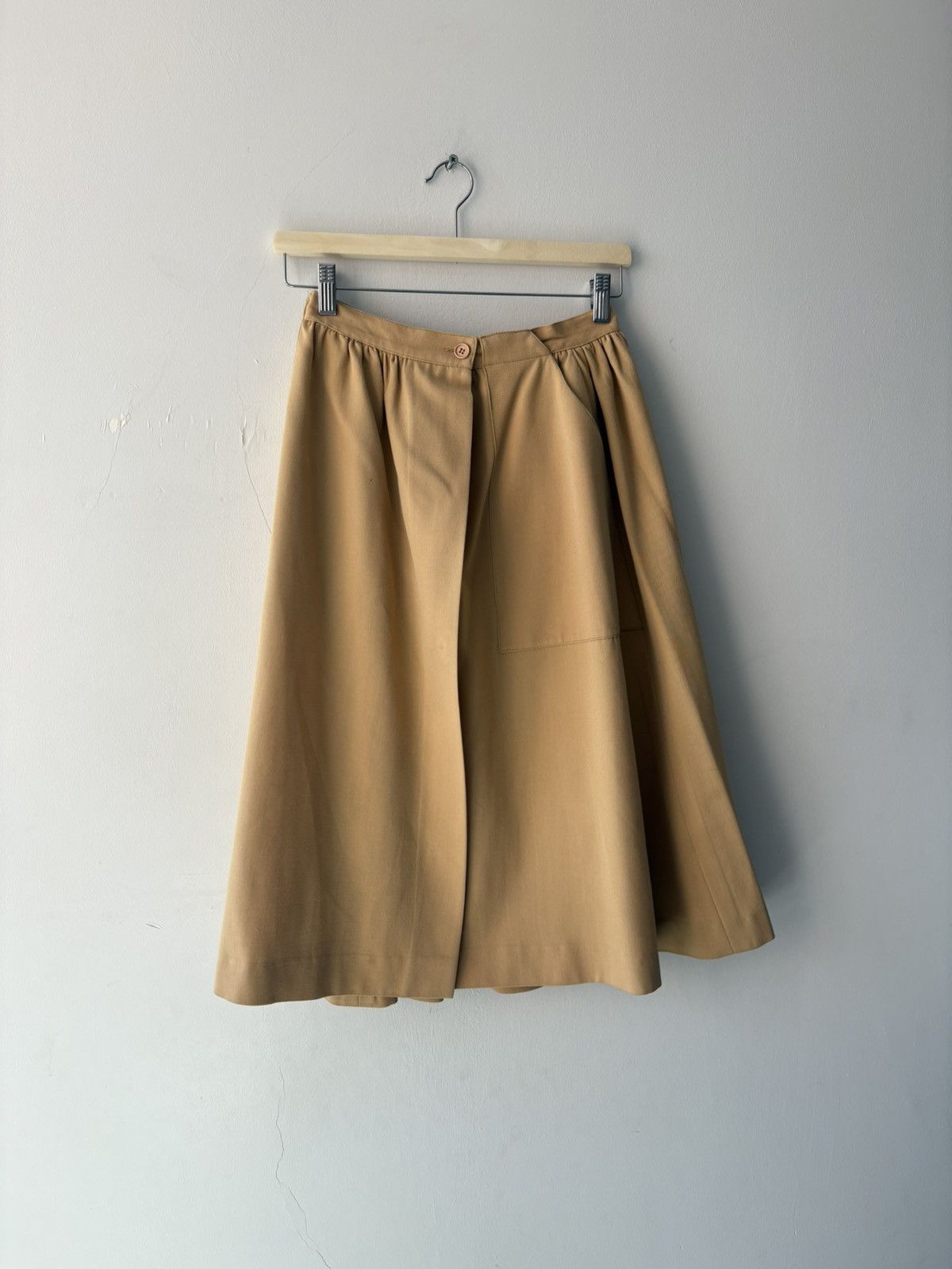 Vintage Vakko skirt Size 26" / US 2 / IT 38 - 7 Thumbnail