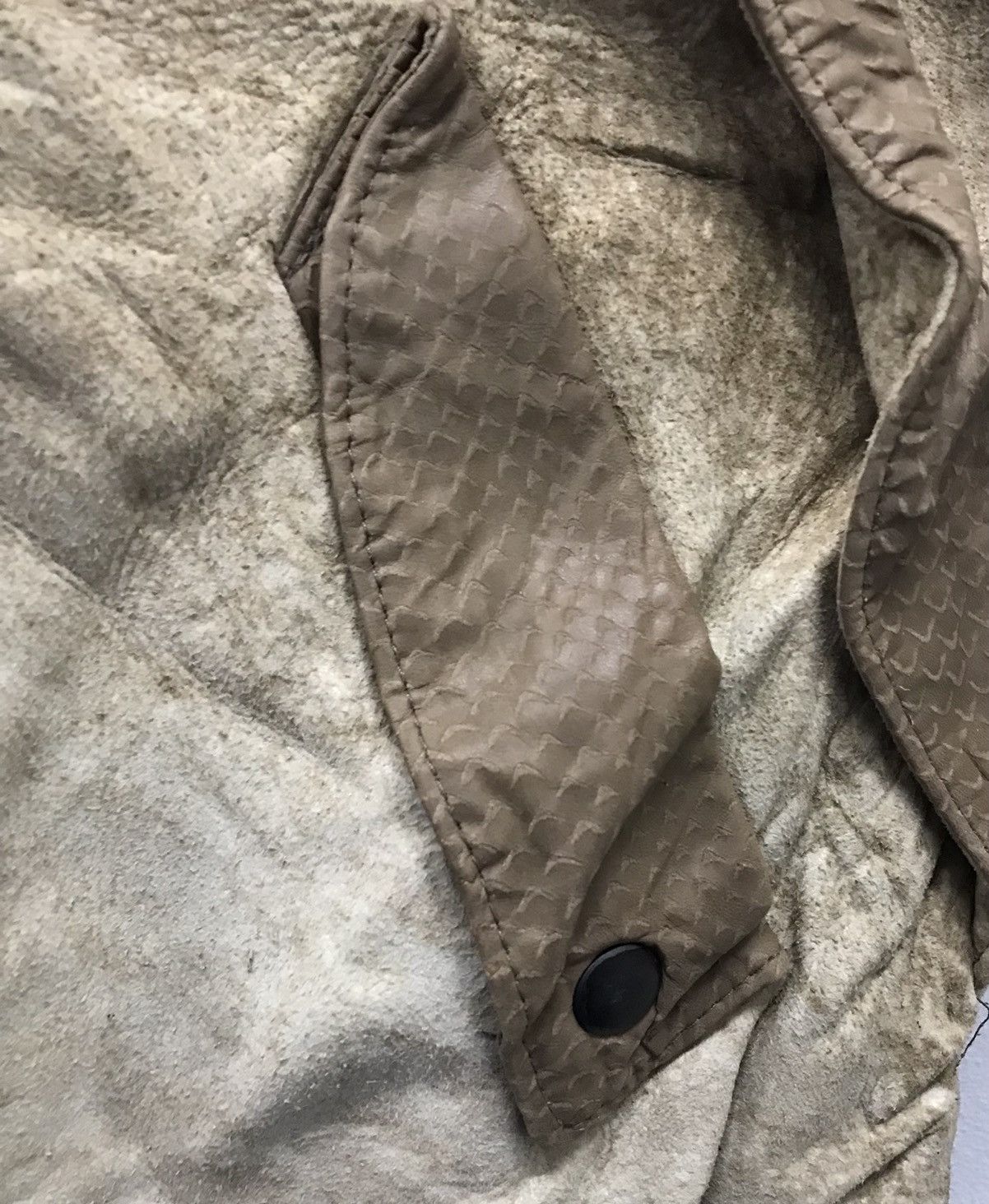 Vintage Vintage Rajac Made In Canada Leather Jacket Size US L / EU 52-54 / 3 - 4 Thumbnail