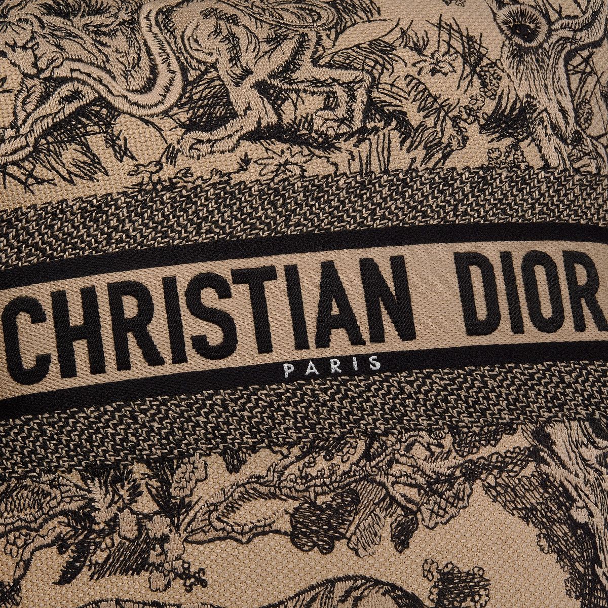 Dior o1bcso1str0624 Size: OS / Pillow in Beige Size ONE SIZE - 3 Thumbnail