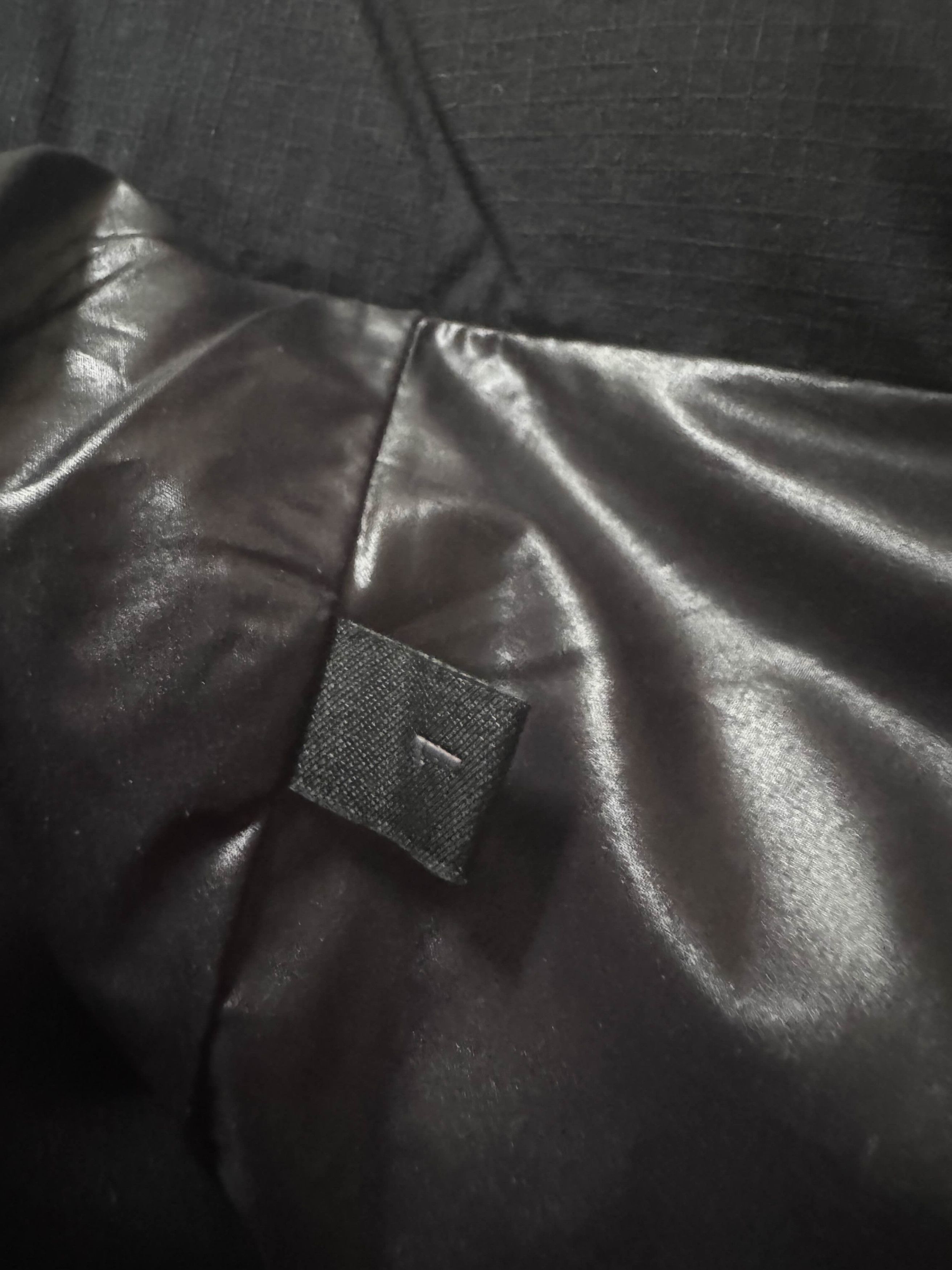 Moncler Moncler Black Tago Vest Size US S / EU 44-46 / 1 - 5 Thumbnail