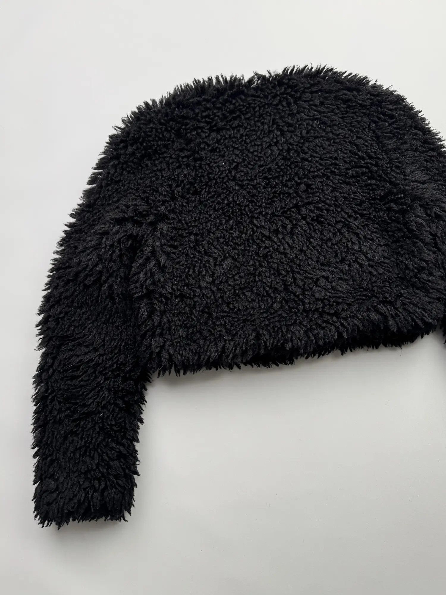 Japanese Brand Vintage Faux Fur Cropped Jacket B387(V93)E2 Size S / US 4 / IT 40 - 8 Thumbnail