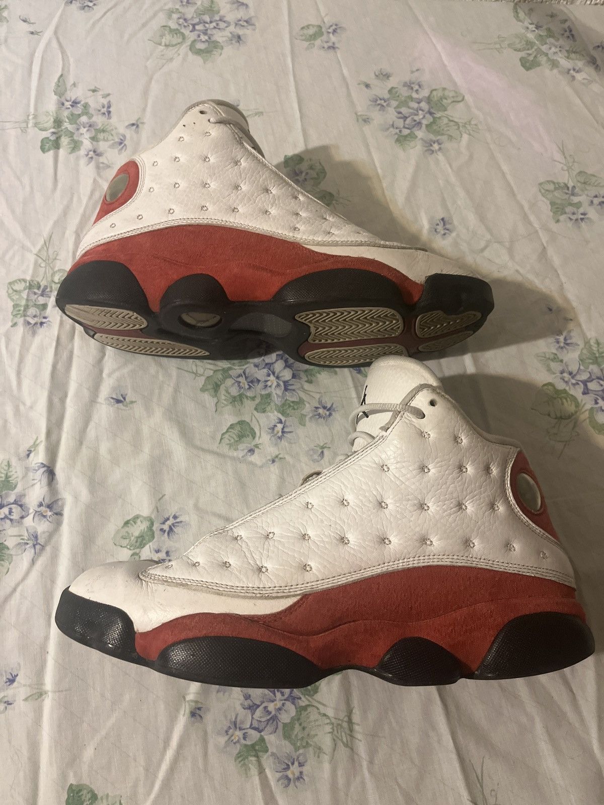 Jordan Brand Air Jordan 13 Retro 'Cherry' 2016 Size US 10 / EU 43 - 2 Thumbnail