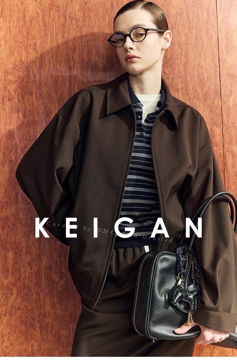 Other Keigan Miu Style Zip Jacket Size S / US 4 / IT 40 - 1 Thumbnail