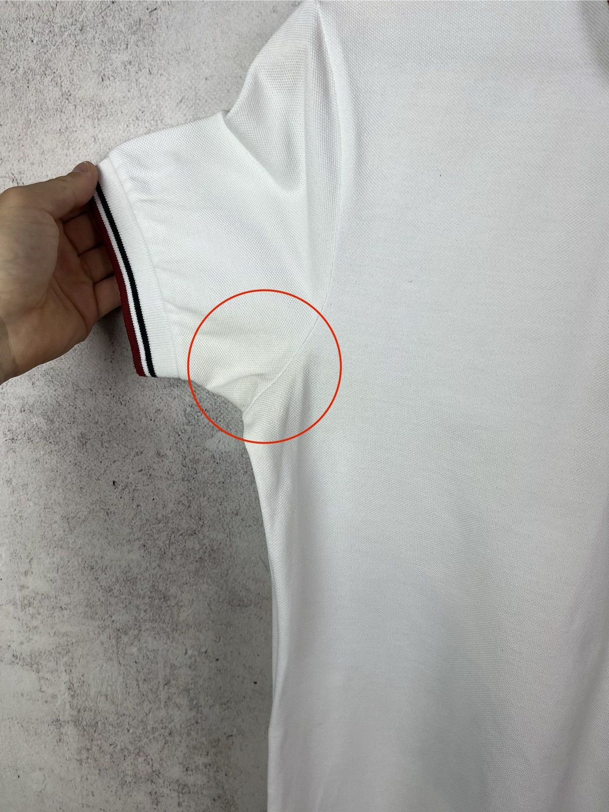 Prada Vintage Prada Milano Polo T-Shirt Retro Rare Hype Y2K Size US S / EU 44-46 / 1 - 7 Thumbnail