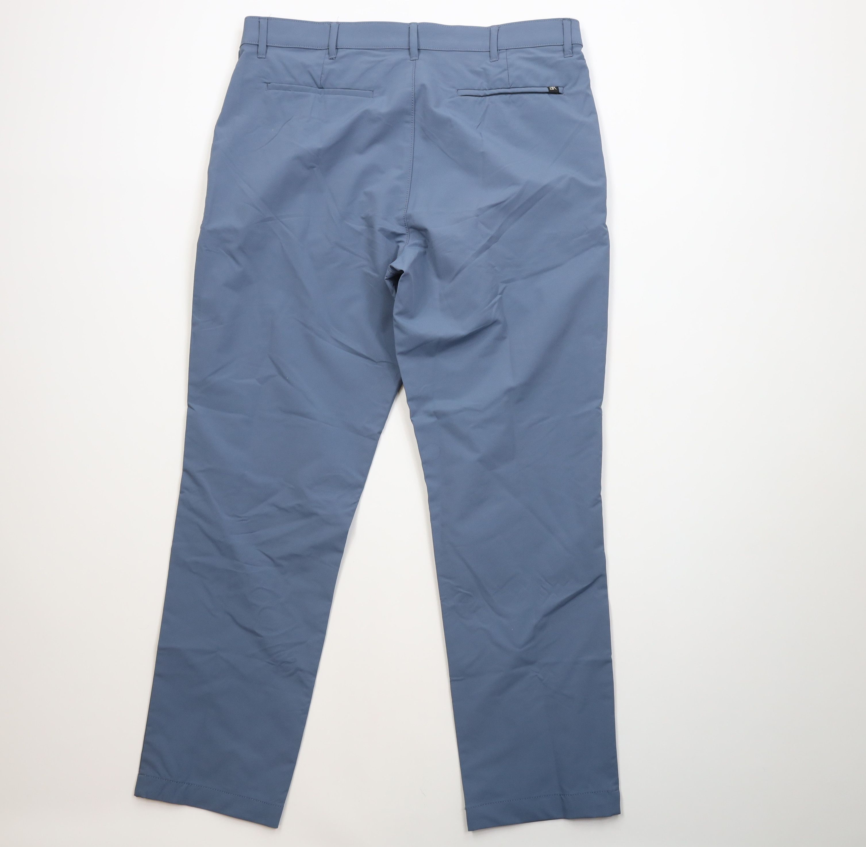 Banana Republic Banana Republic Knit Tapered Leg Chino Pants Trousers Blue Size US 36 / EU 52 - 10 Thumbnail