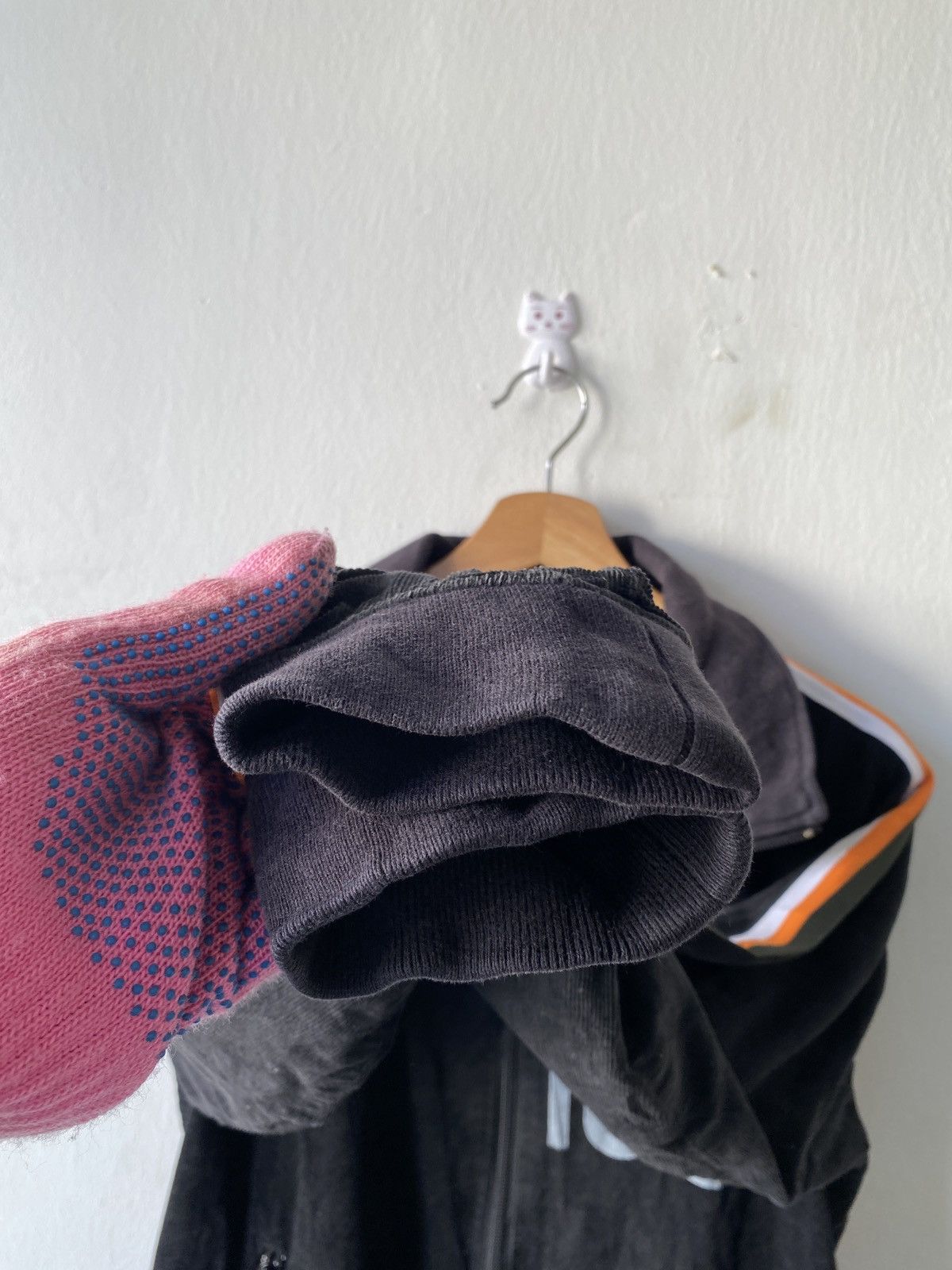 Japanese Brand 1990s - PPFM Japan ‘Genius’ Stripe Sleeve Corduroy Jacket Size US M / EU 48-50 / 2 - 9 Thumbnail