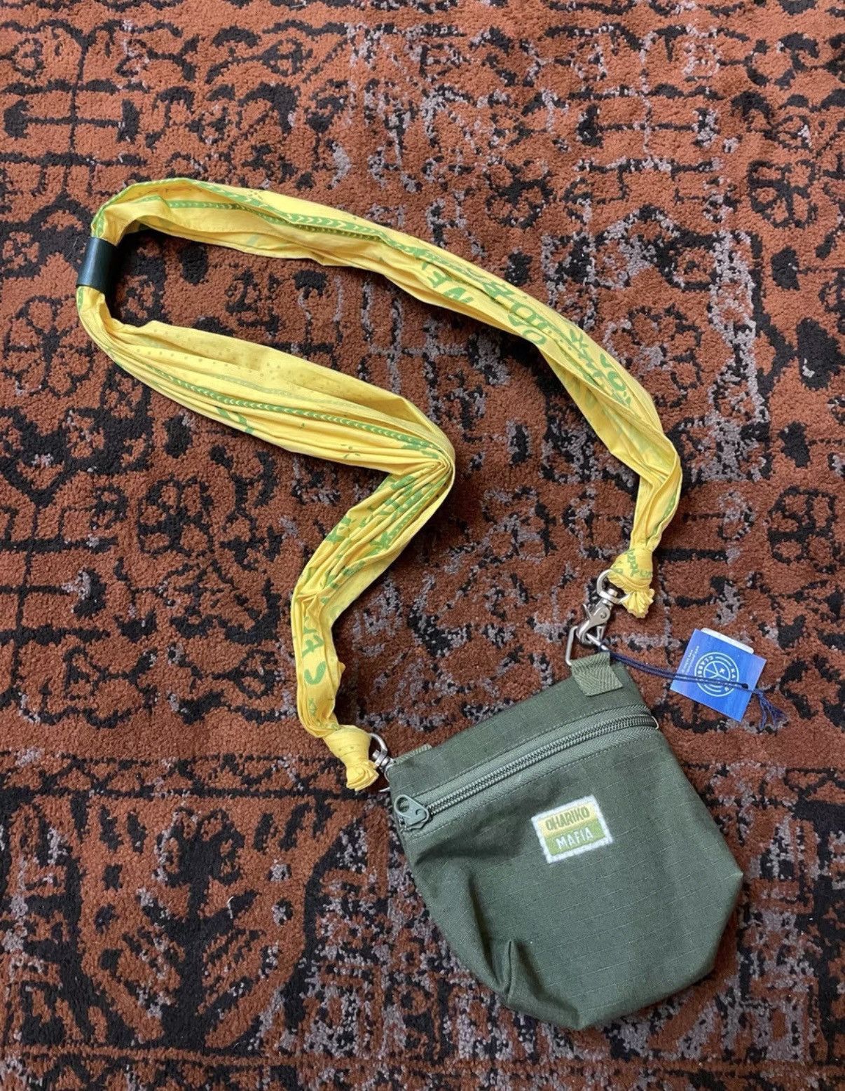 Porter Classic Porter Classic crossbody bag. Size ONE SIZE - 1 Thumbnail