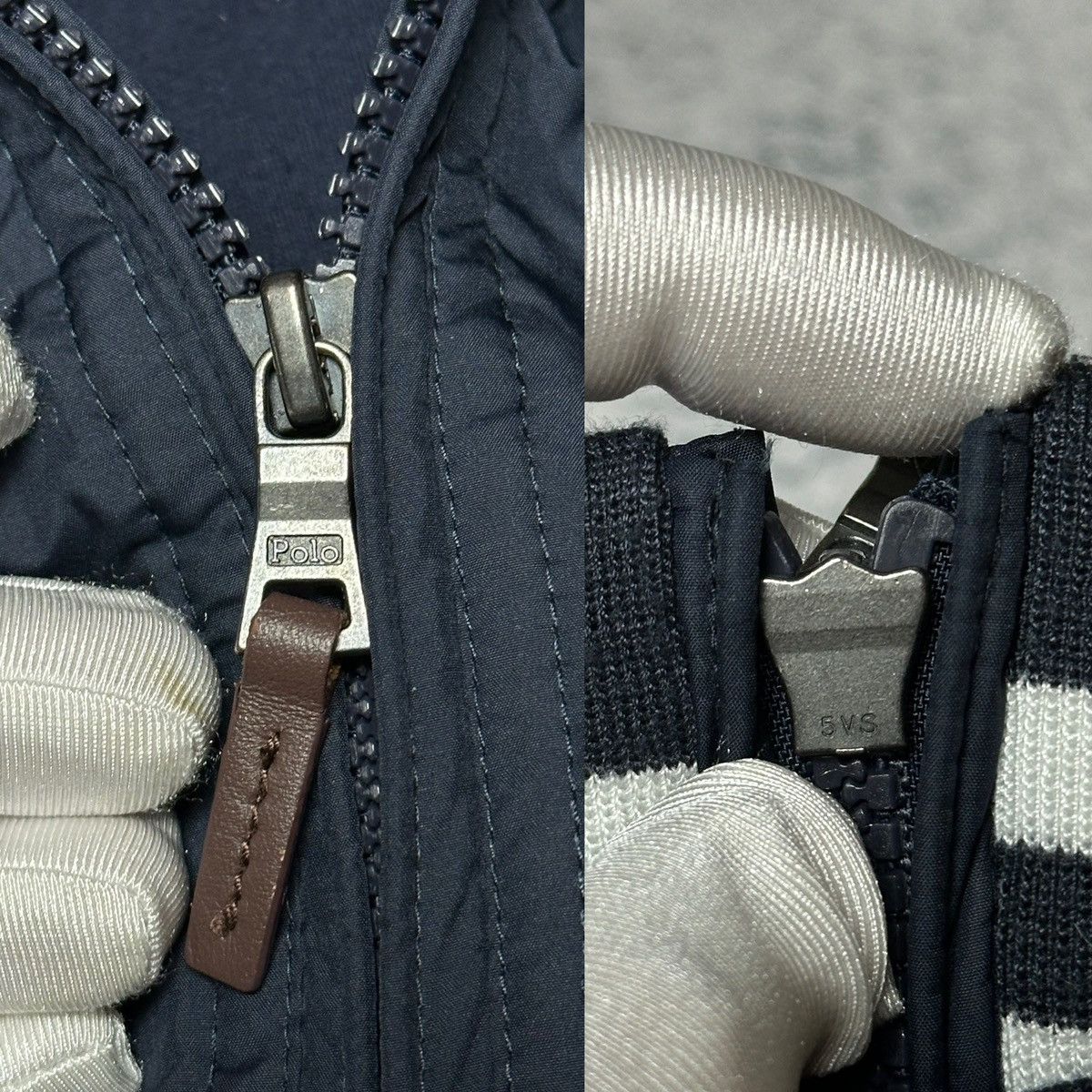 Polo Ralph Lauren Vintage Polo Ralph Lauren Nylon Light Jacket Size US S / EU 44-46 / 1 - 13 Thumbnail