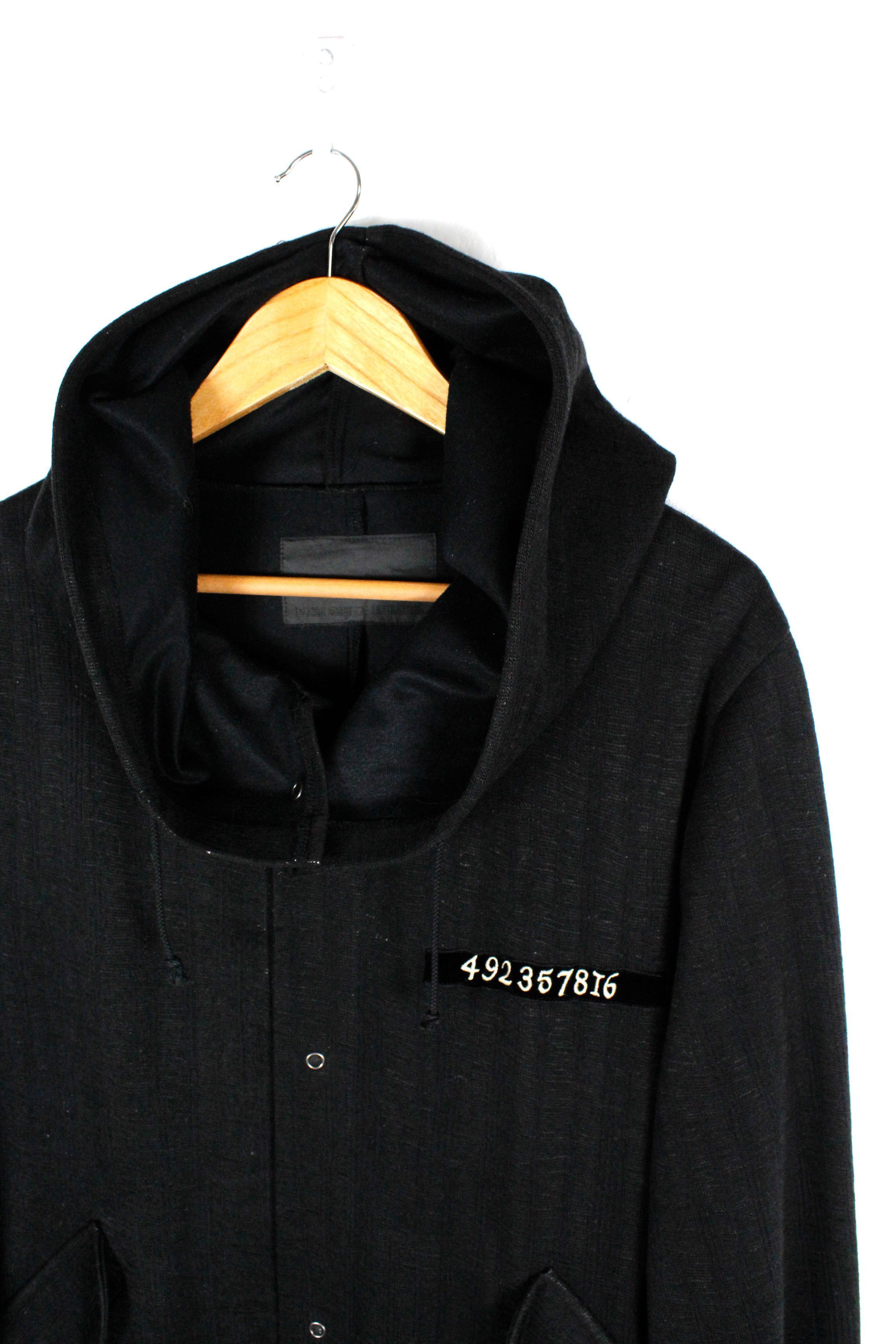 TALKING ABOUT THE ABSTRACTION Talking About The Abstraction M-51 Hooded Jacket Parka Japan Size US S / EU 44-46 / 1 - 2 Thumbnail