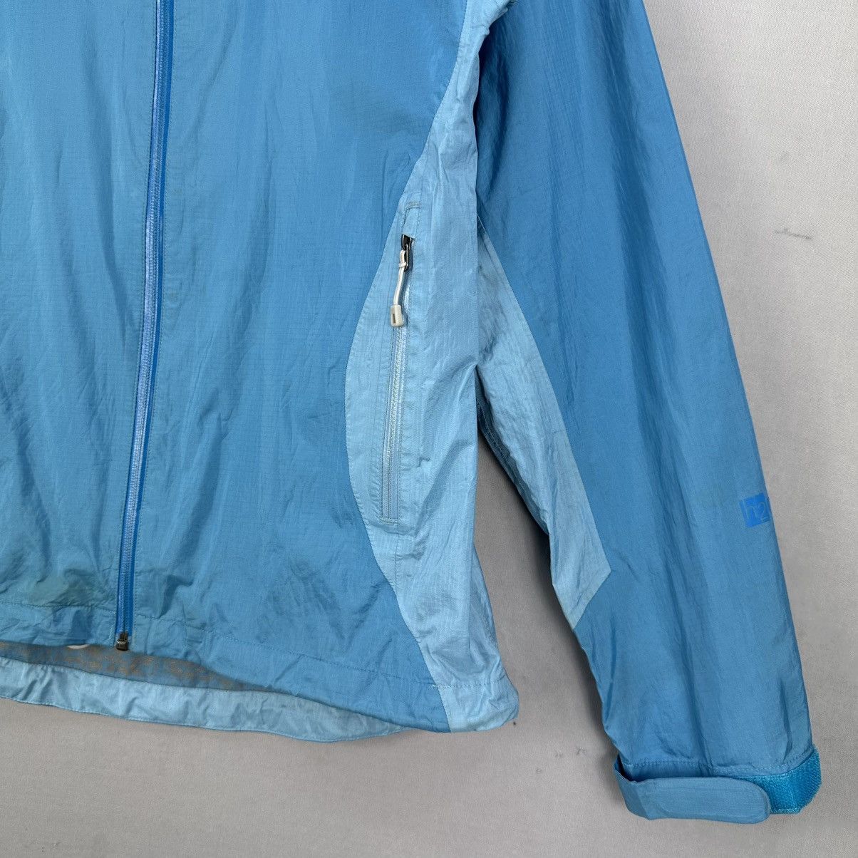 Patagonia Vintage Patagonia Gorpcore Zipper Jacket Size S / US 4 / IT 40 - 3 Thumbnail