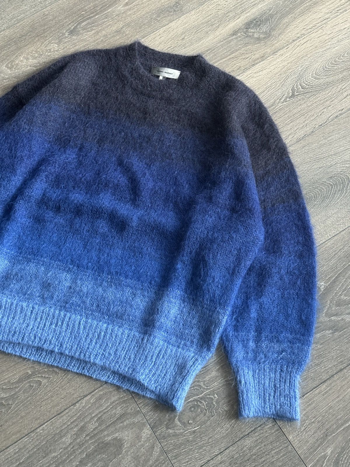 Etoile Drussell Mohair Sweater