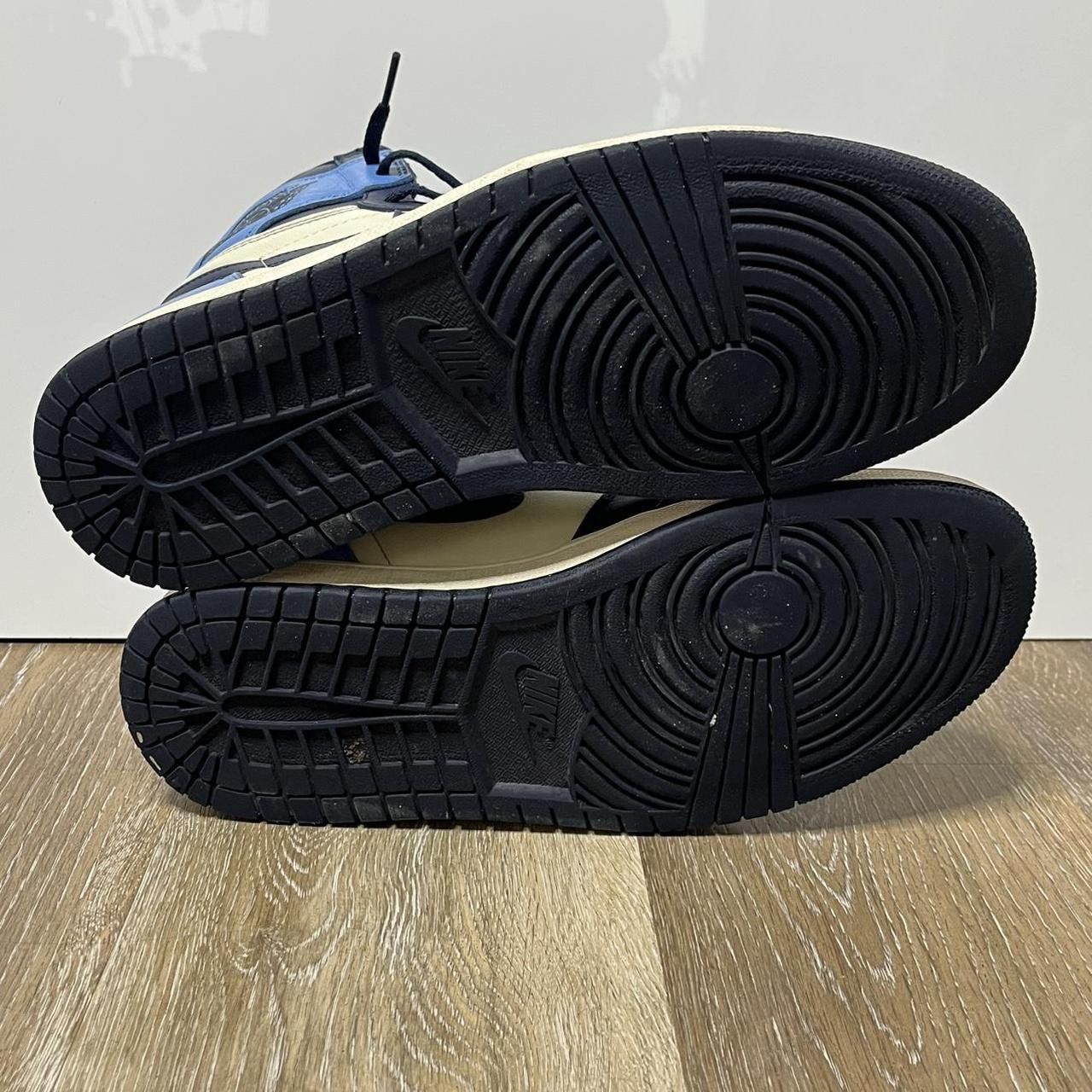 Jordan Brand 2019 obsidian 1s Size US 9.5 / EU 42-43 - 6 Thumbnail