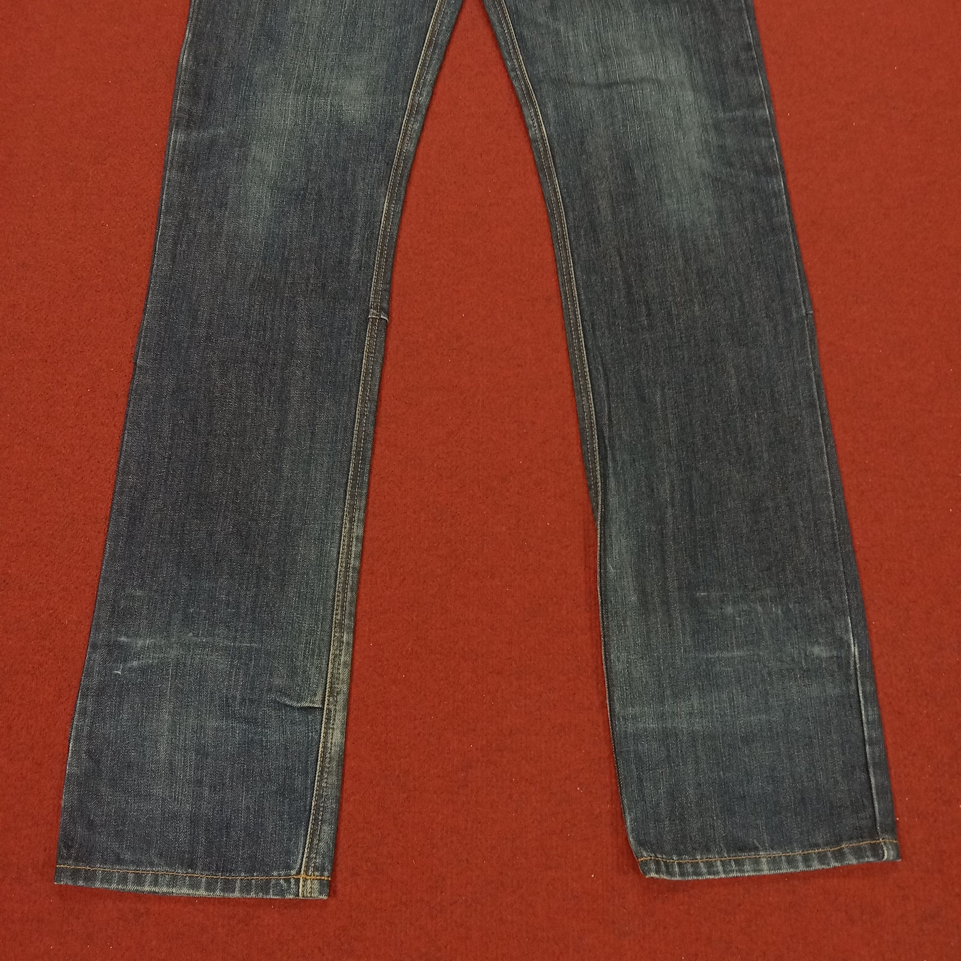 Ksubi × Vintage Ksubi Streetwear Style Jeans Daily Casual Size US 30 / EU 46 - 3 Thumbnail
