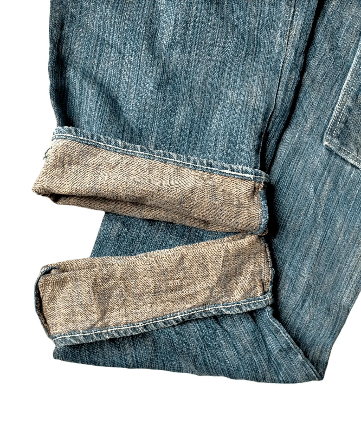 MasterPiece MasterPiece Carpenter Baggy Jeans Size US 33 - 14 Thumbnail