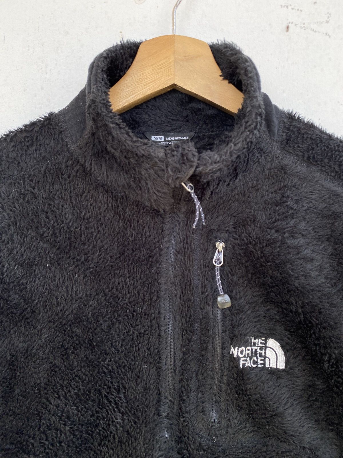 The North Face The North Face Fleece Half Zip Sweater Size US M / EU 48-50 / 2 - 4 Thumbnail