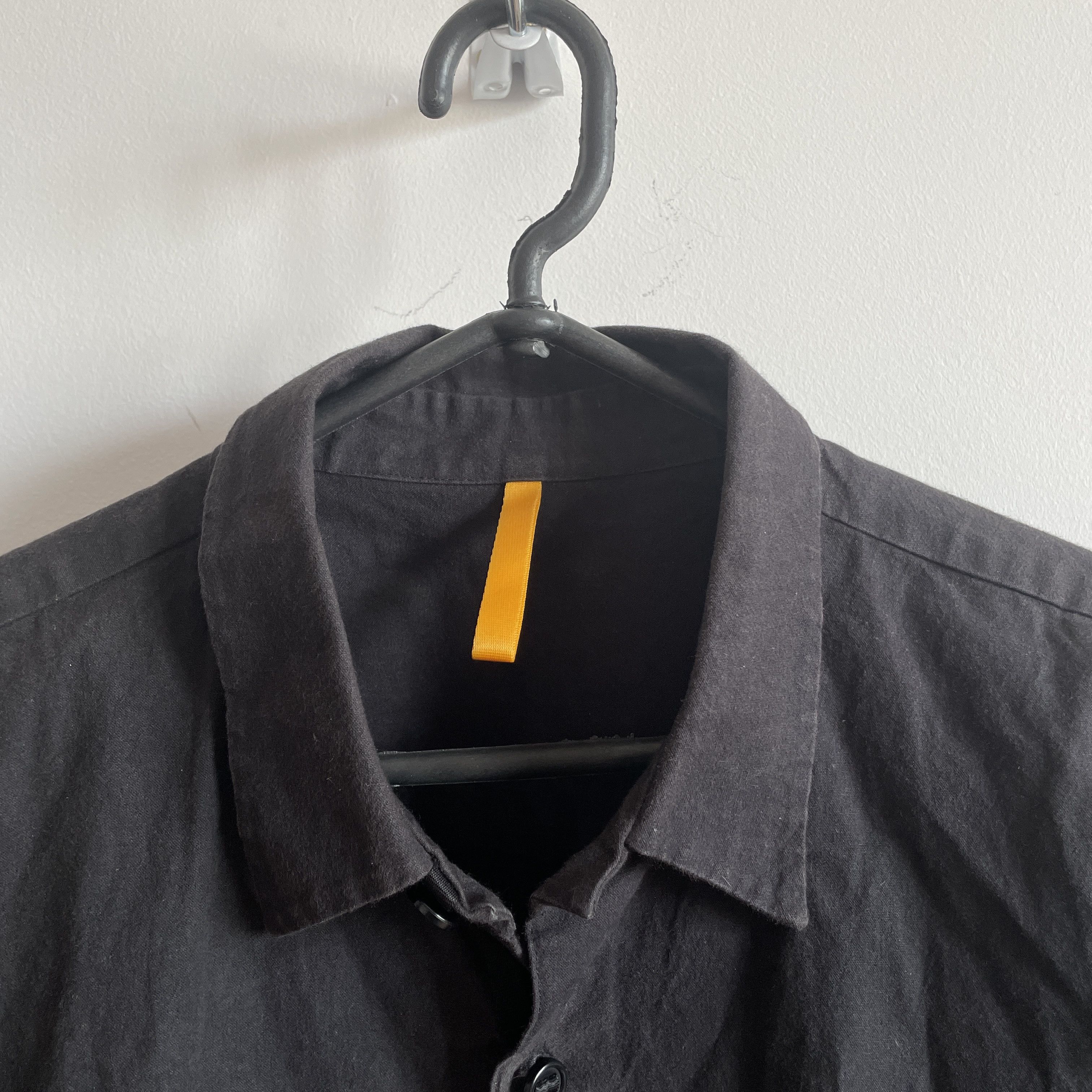 MAN-TLE Man-Tle Waxed Cotton Heavy Weight Coat Size M Size US M / EU 48-50 / 2 - 12 Thumbnail
