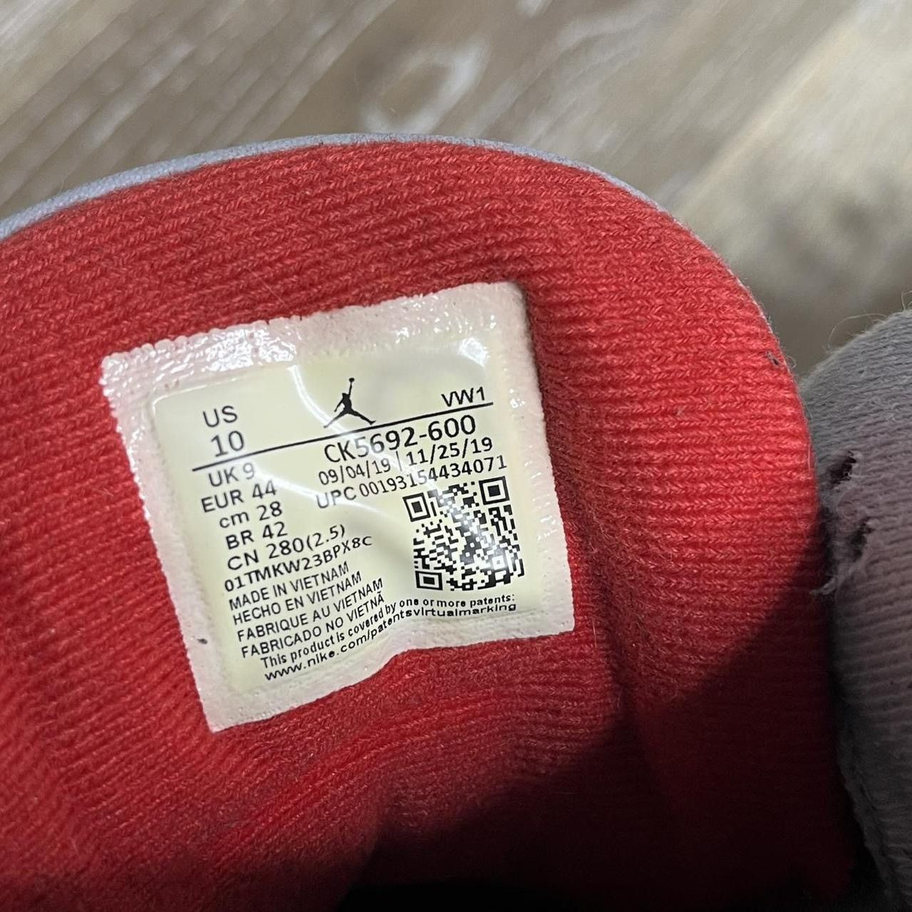 Jordan Brand jordan 3 unite Size US 10 / EU 43 - 7 Thumbnail