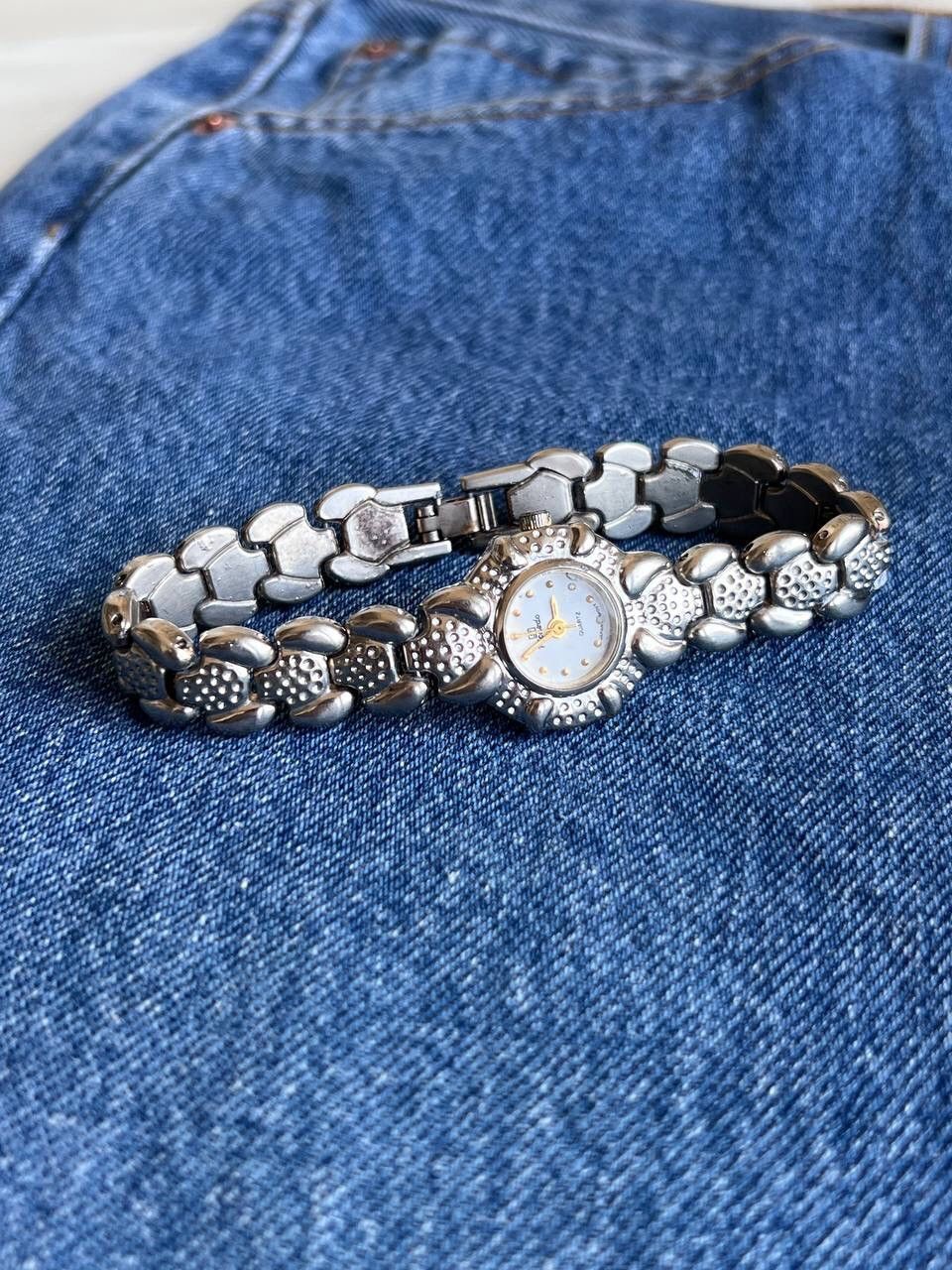 Japanese Brand × Vintage Vintage Japanese style futuristic Watch Size ONE SIZE - 6 Thumbnail