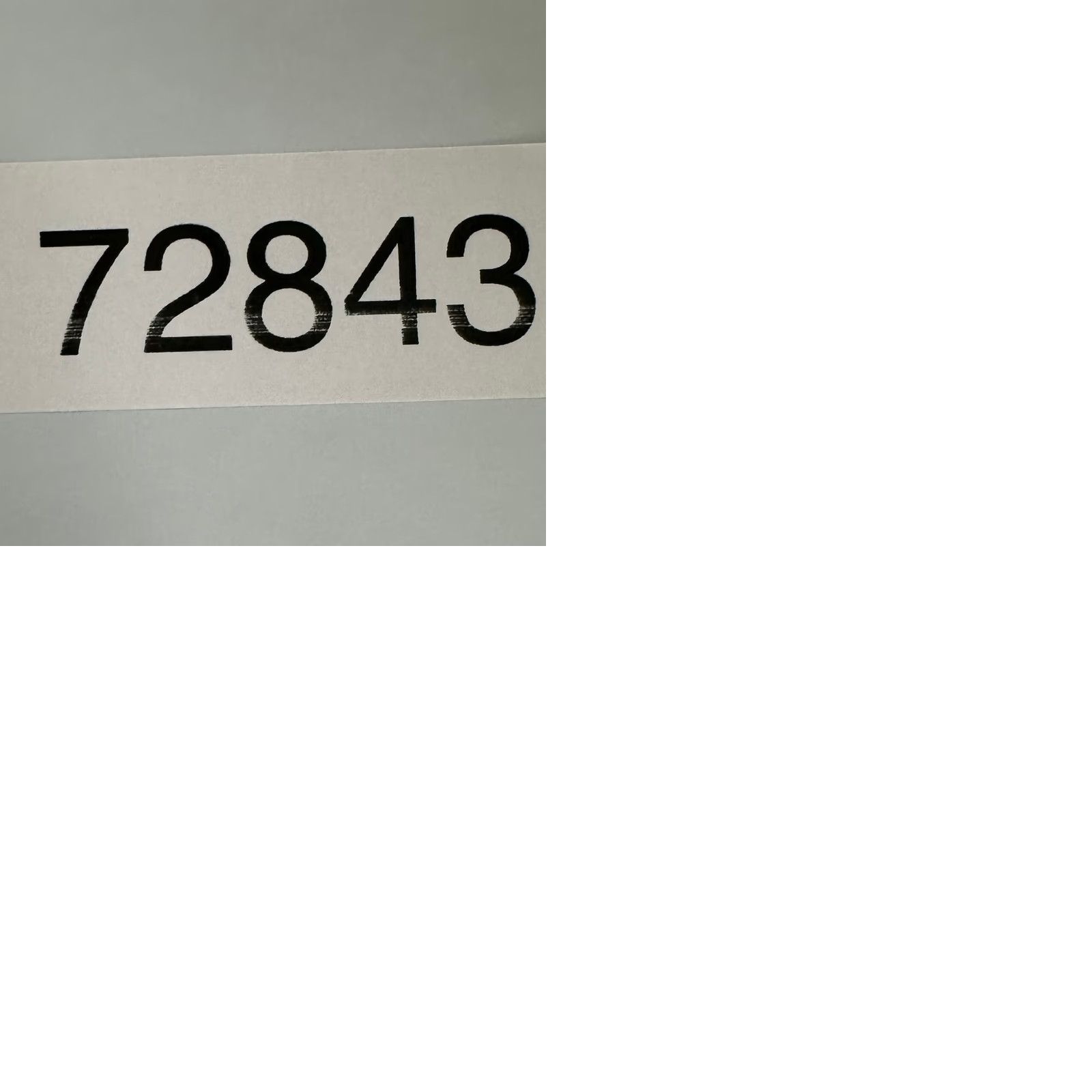 Vintage VINTAGE? No. Size US 36 / EU 52 - 9 Thumbnail